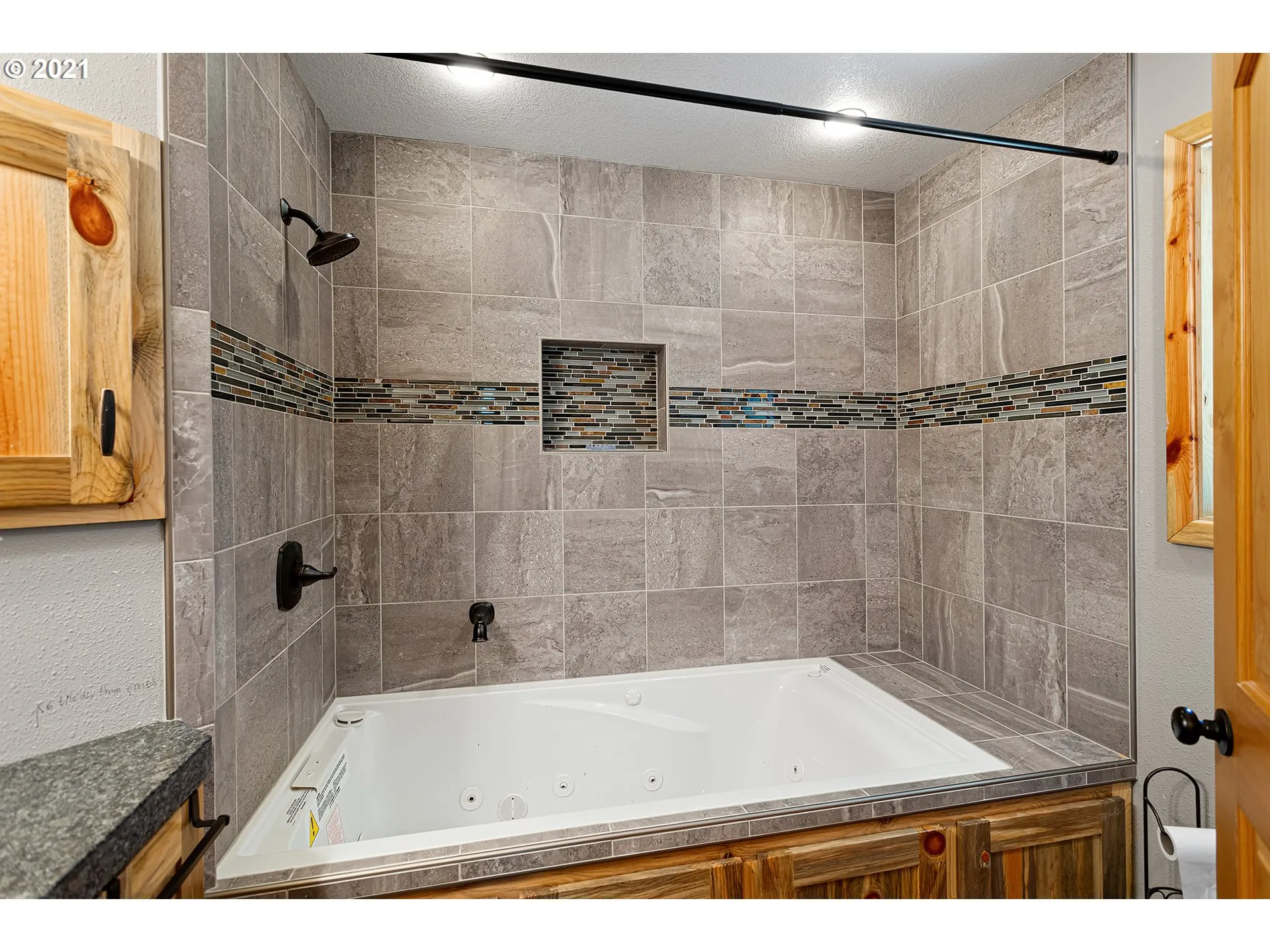 Owner's Suite Bathroom