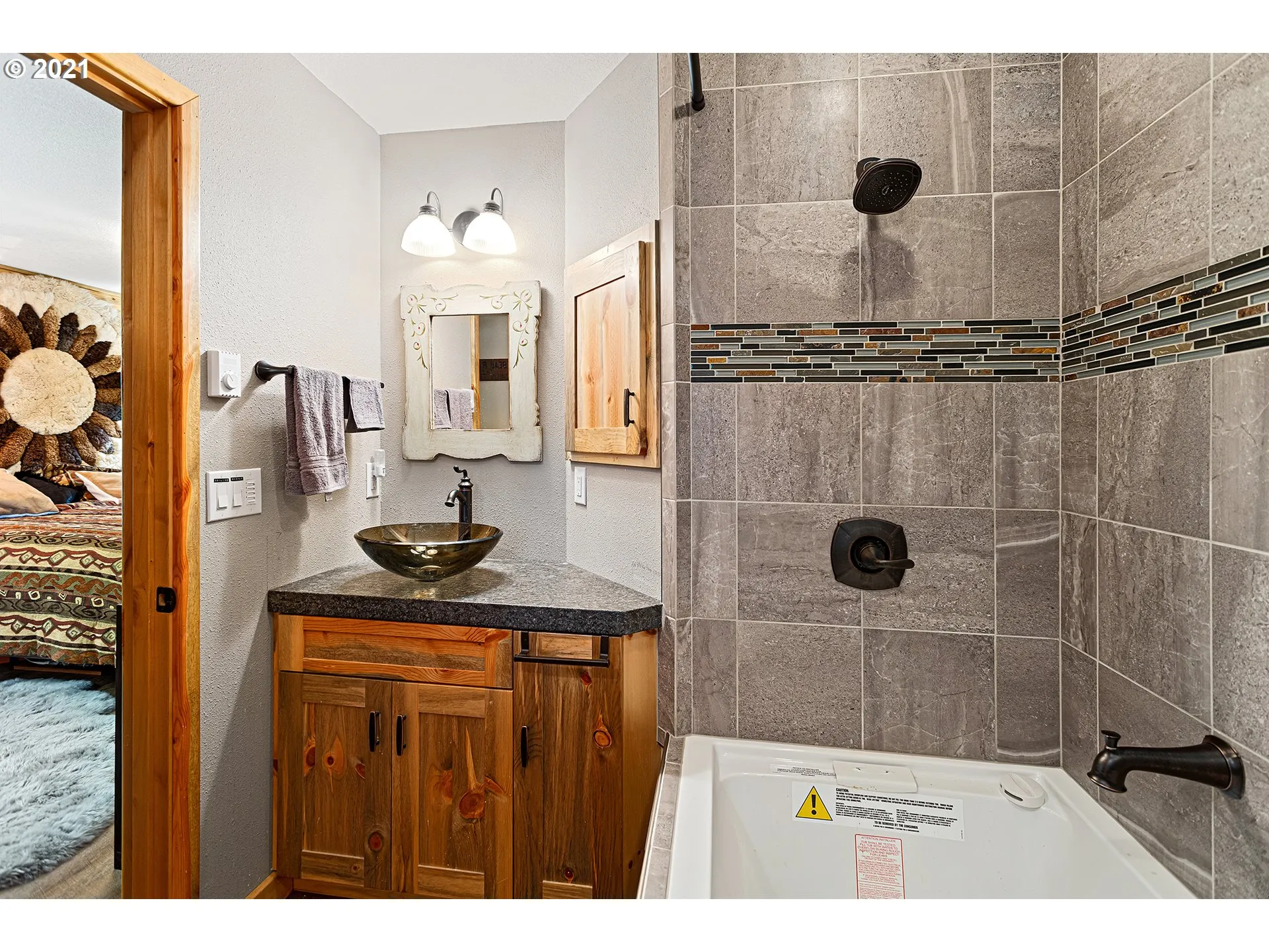 Owner's Suite Bathroom
