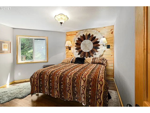 Bedroom, Owner's Suite