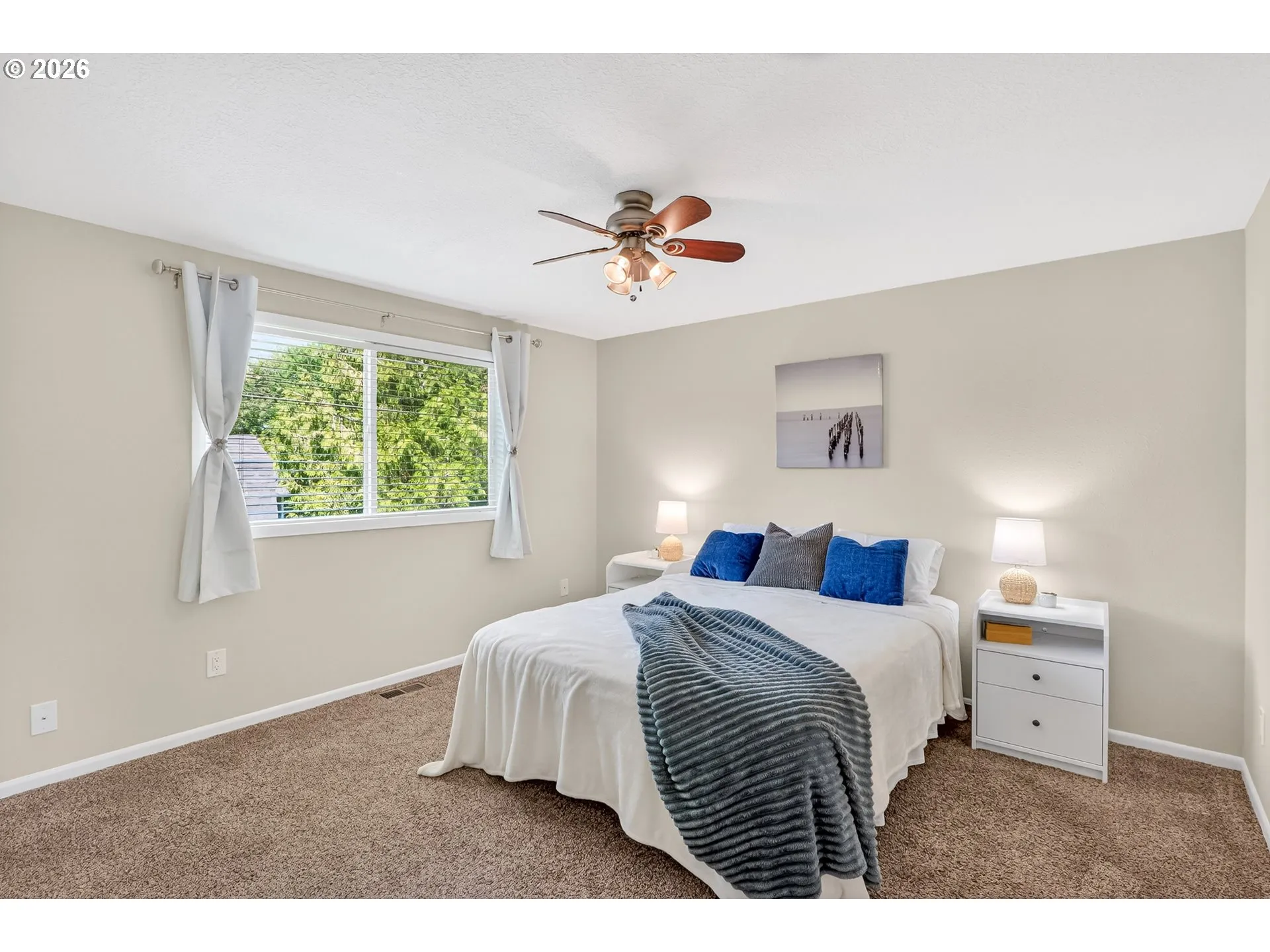 Bedroom, Primary-Upper