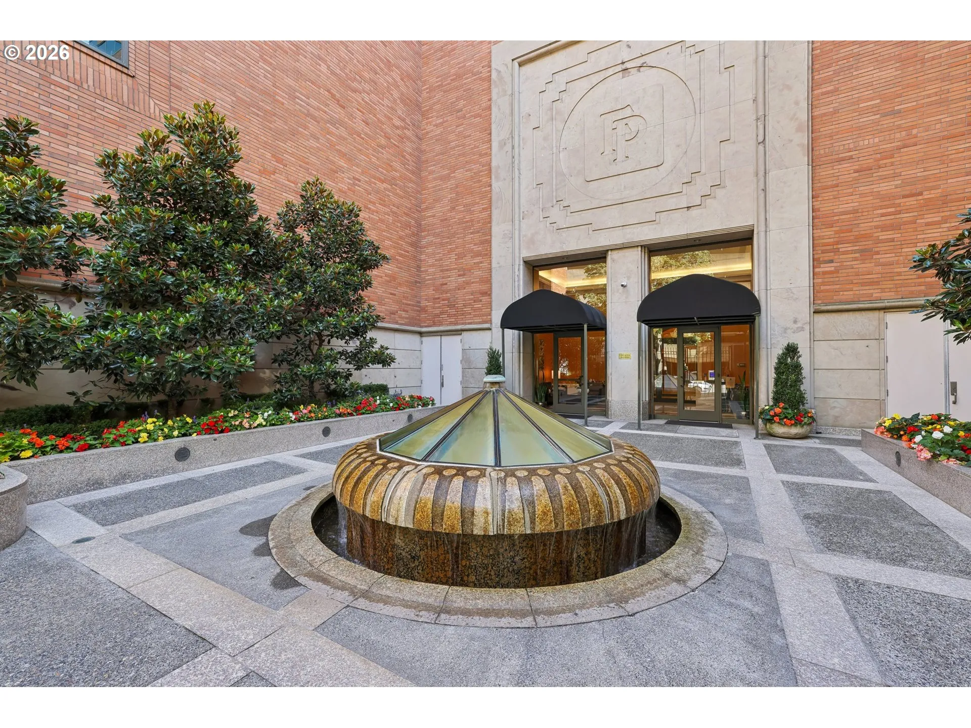 Fountain