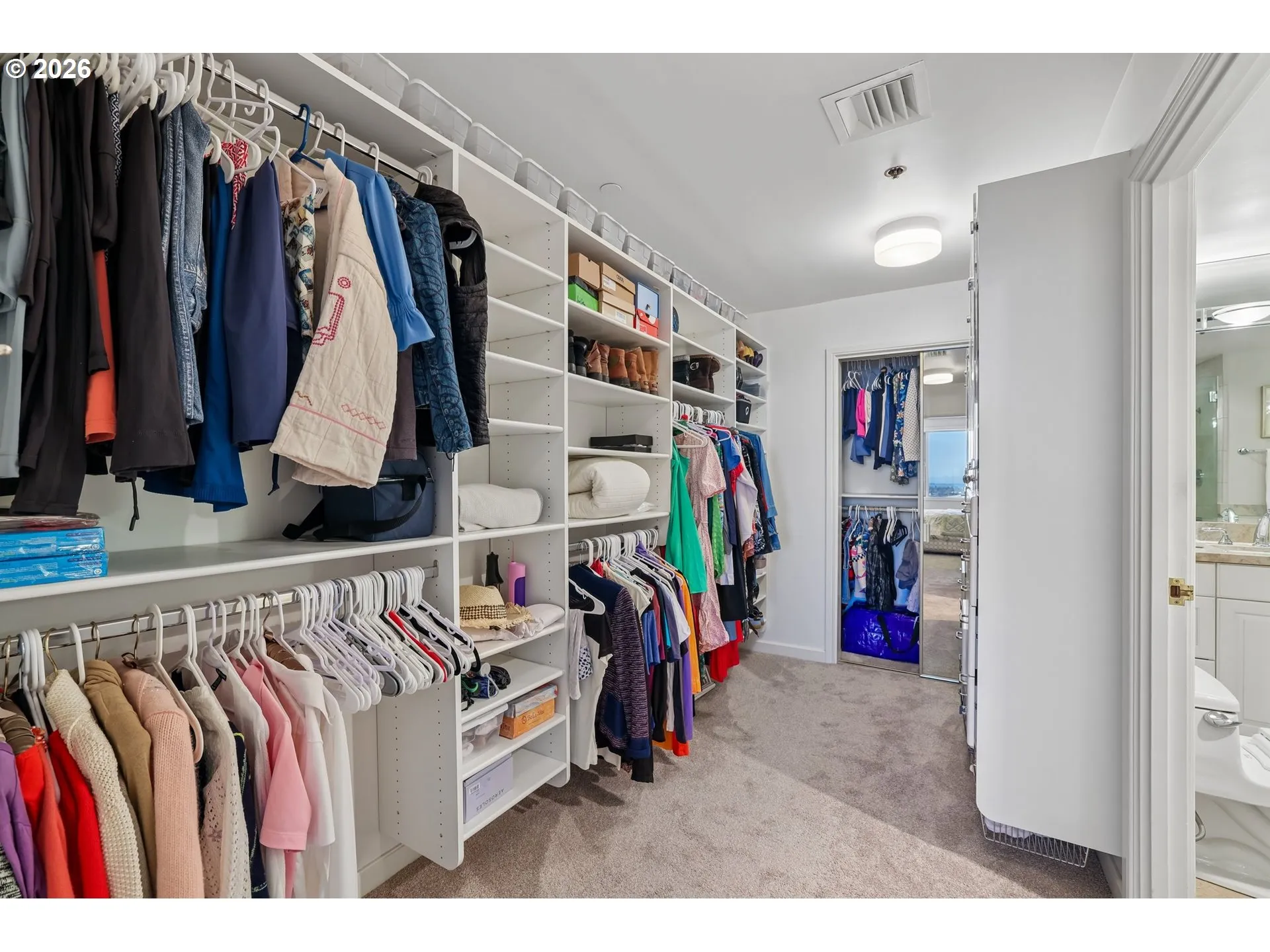 Primary Bedroom-Walk-In Closet