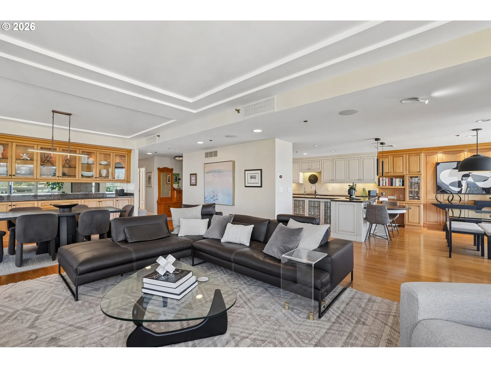 Living Room/Dining Room