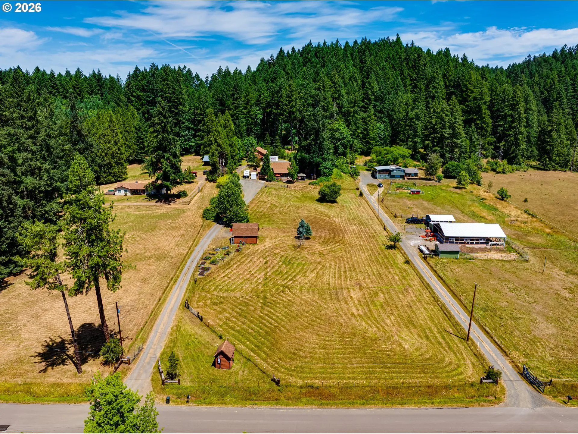 Barn-Aerial