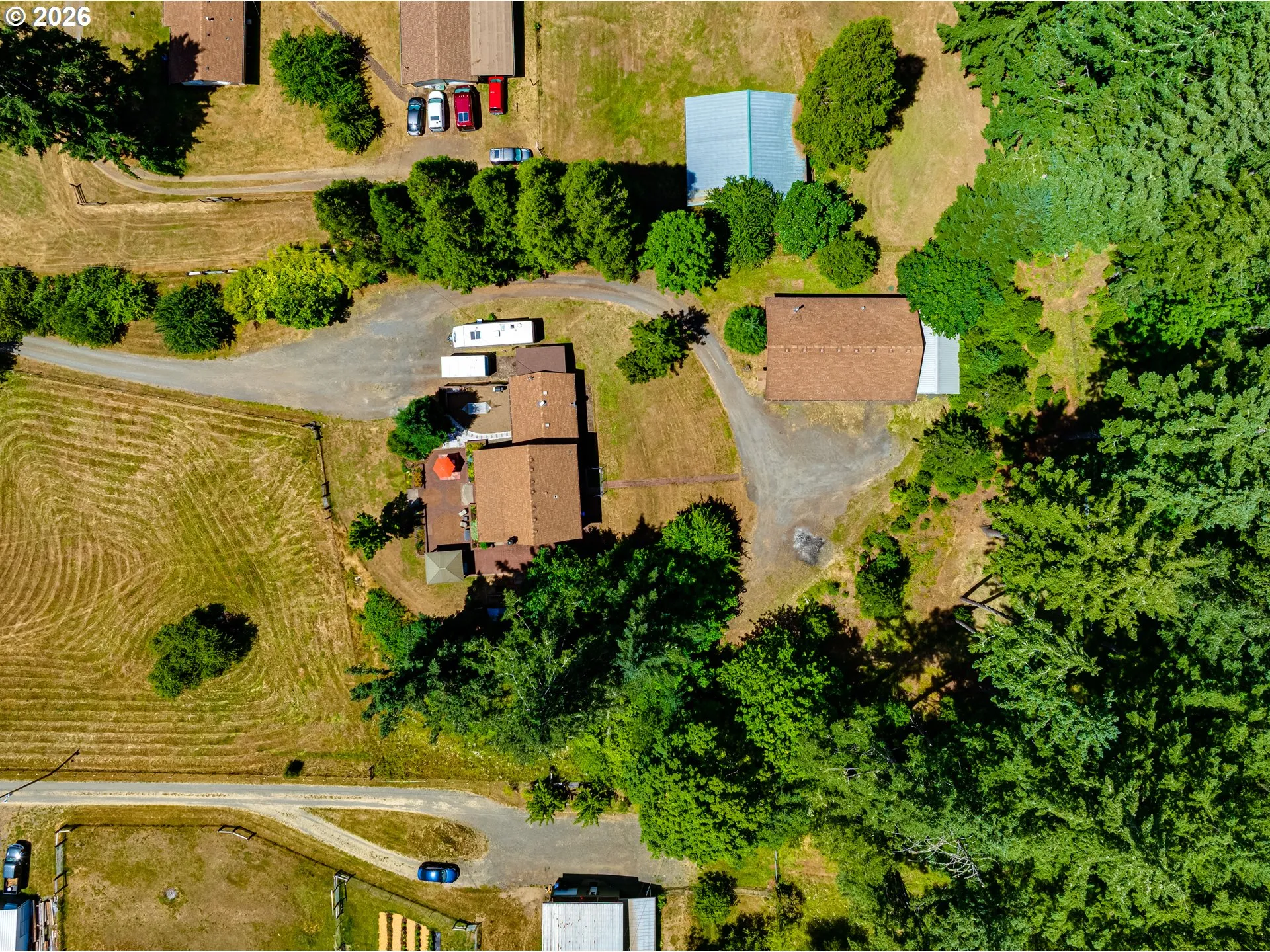 Drone View/UAV