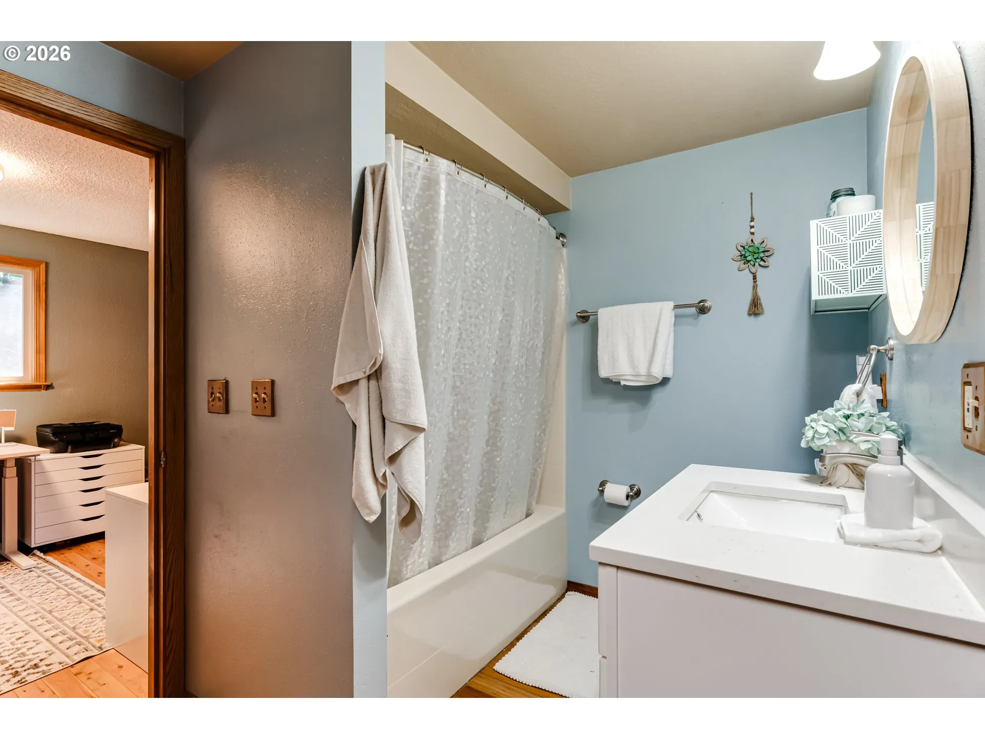 Attached Bathroom #1