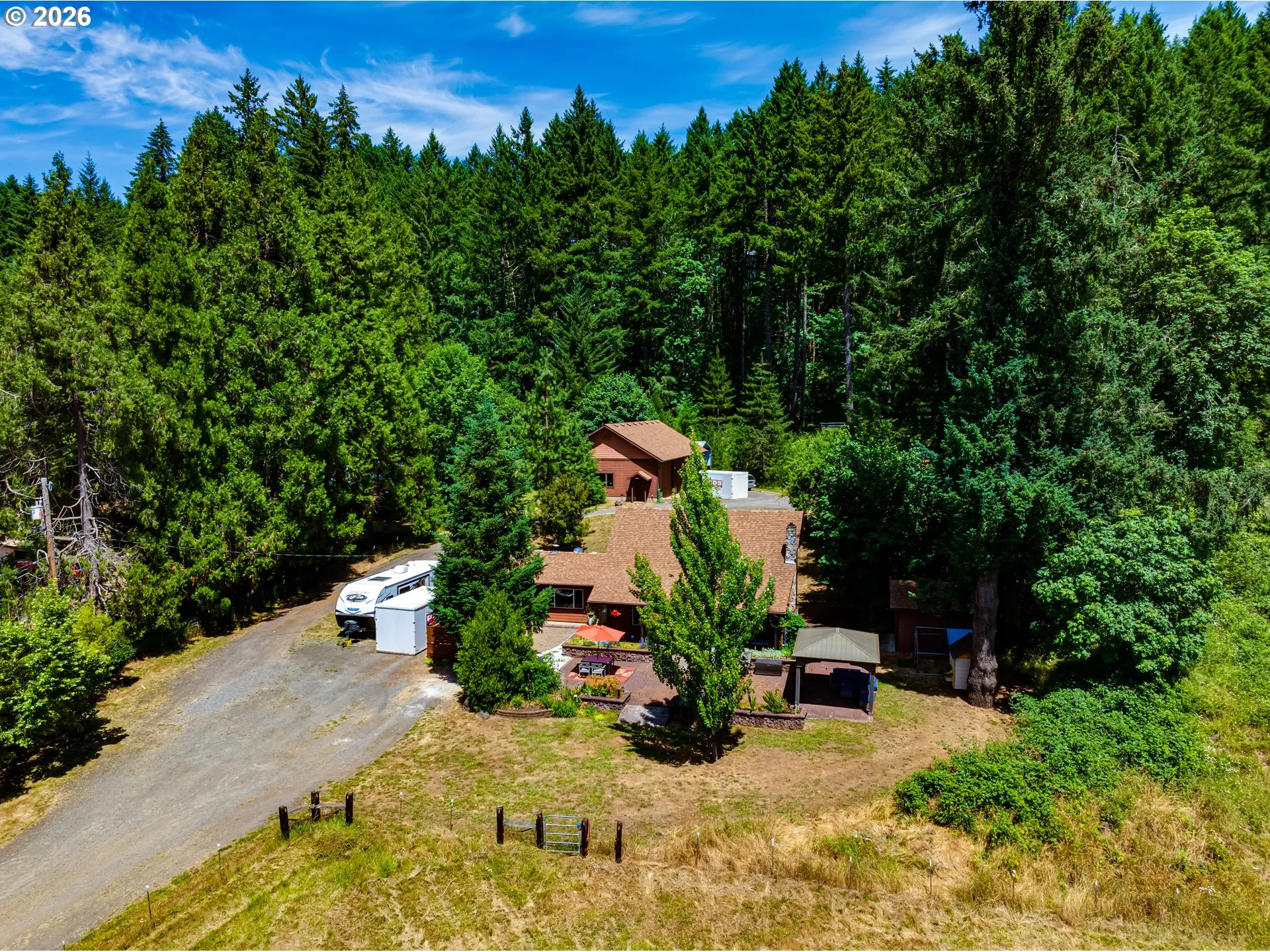 Drone View/UAV