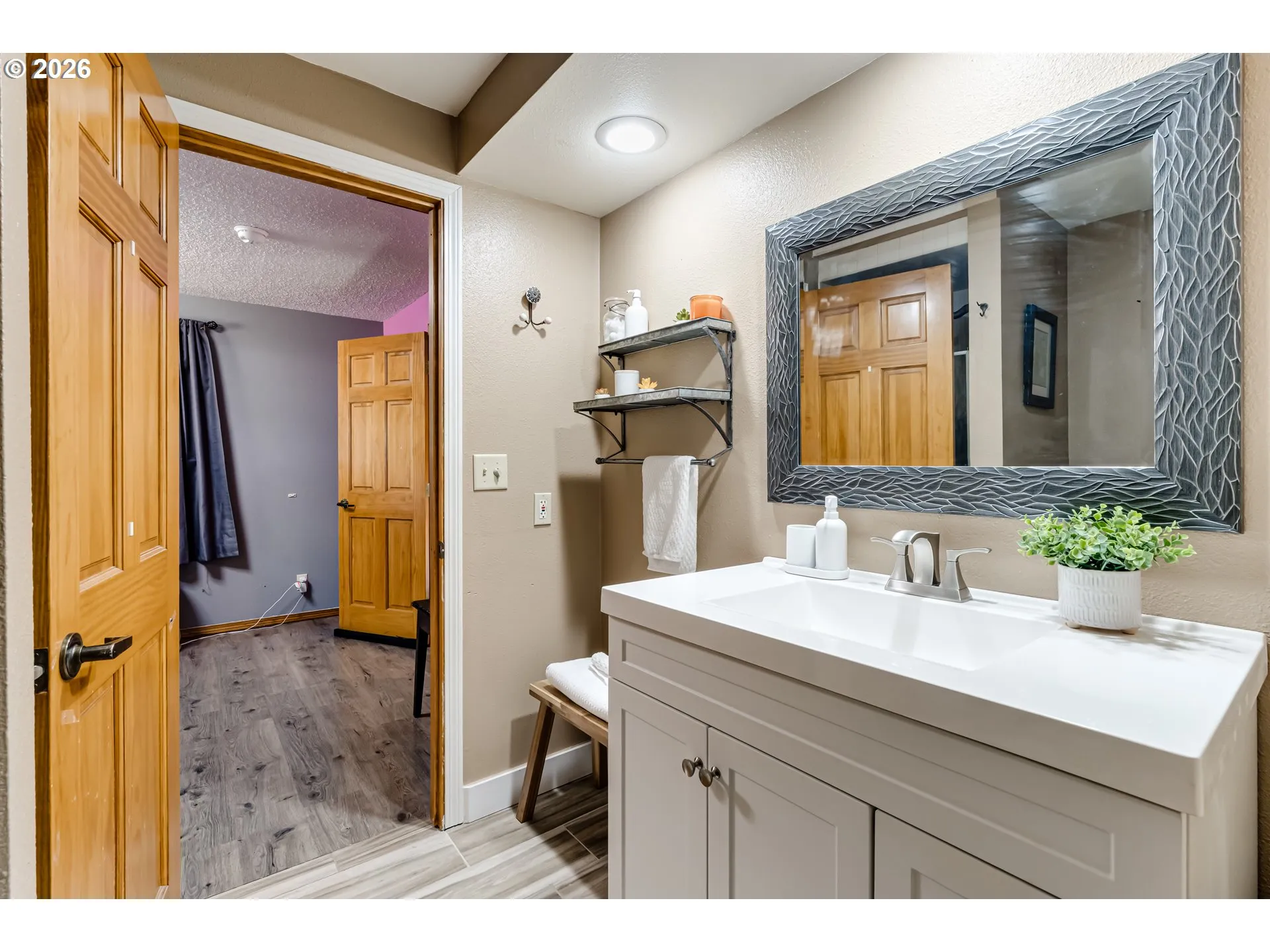 Bathroom-Jack and Jill