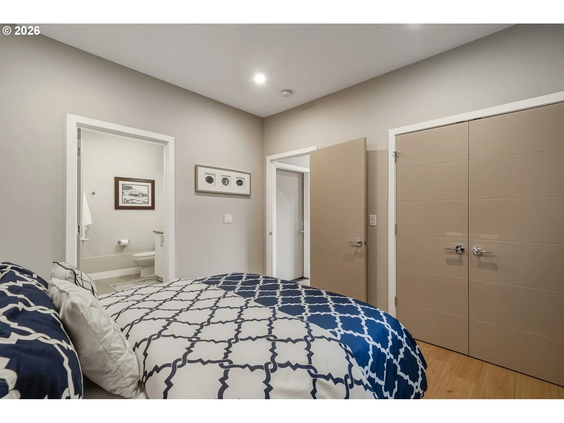 Separate Living Quarters