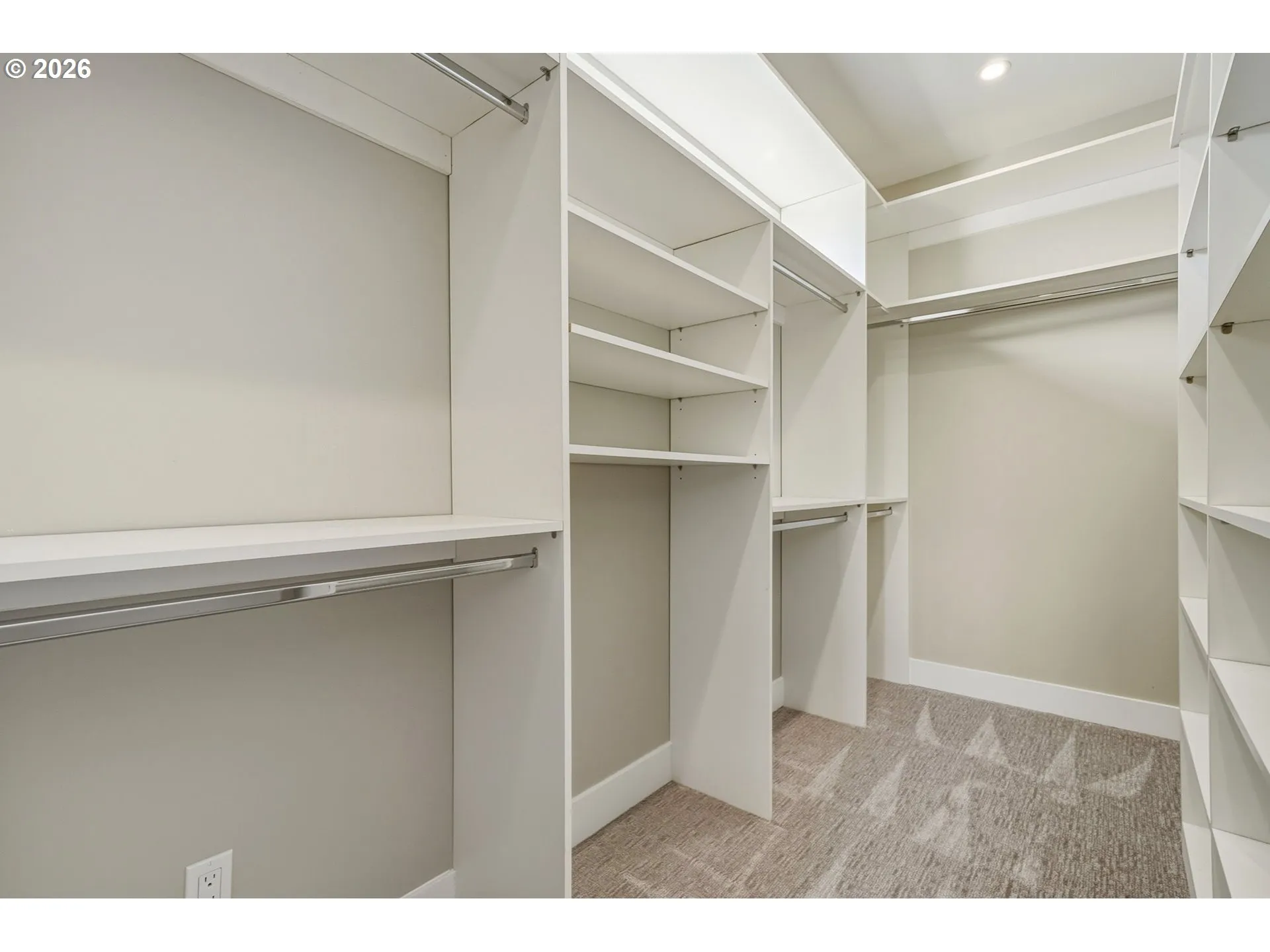 Primary Bedroom-Walk-In Closet