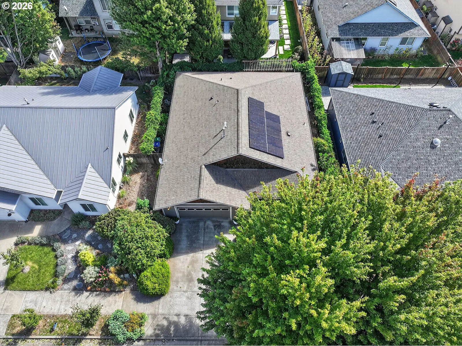 Drone View/UAV