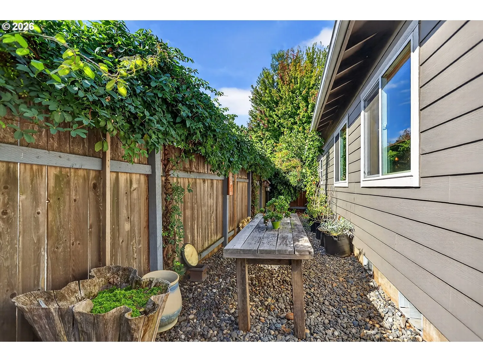 Yard-Side