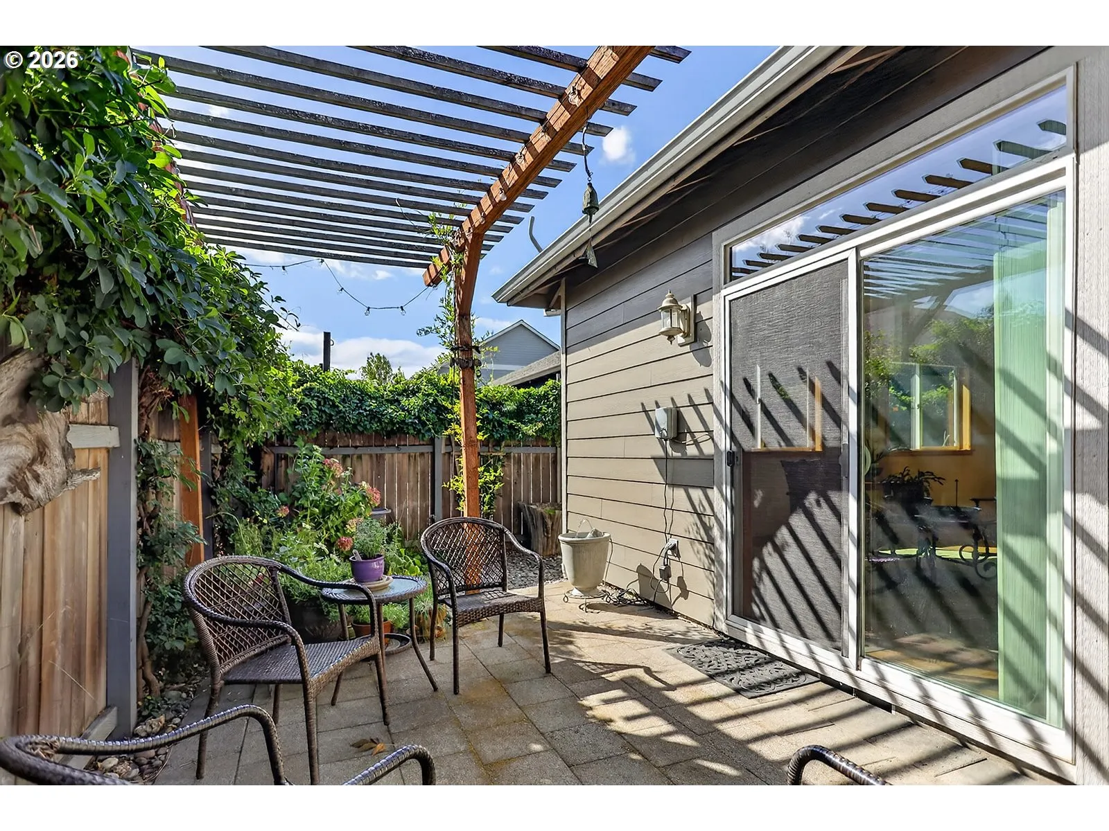 Patio