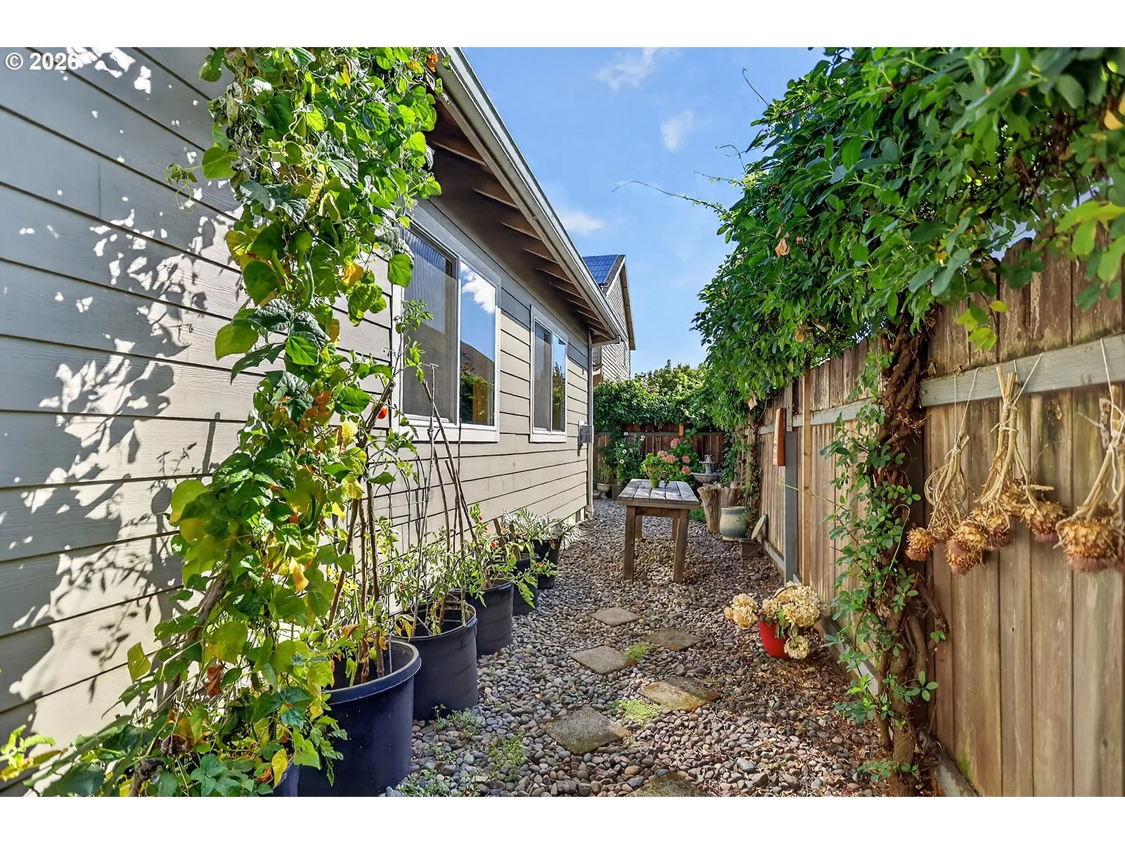 Yard