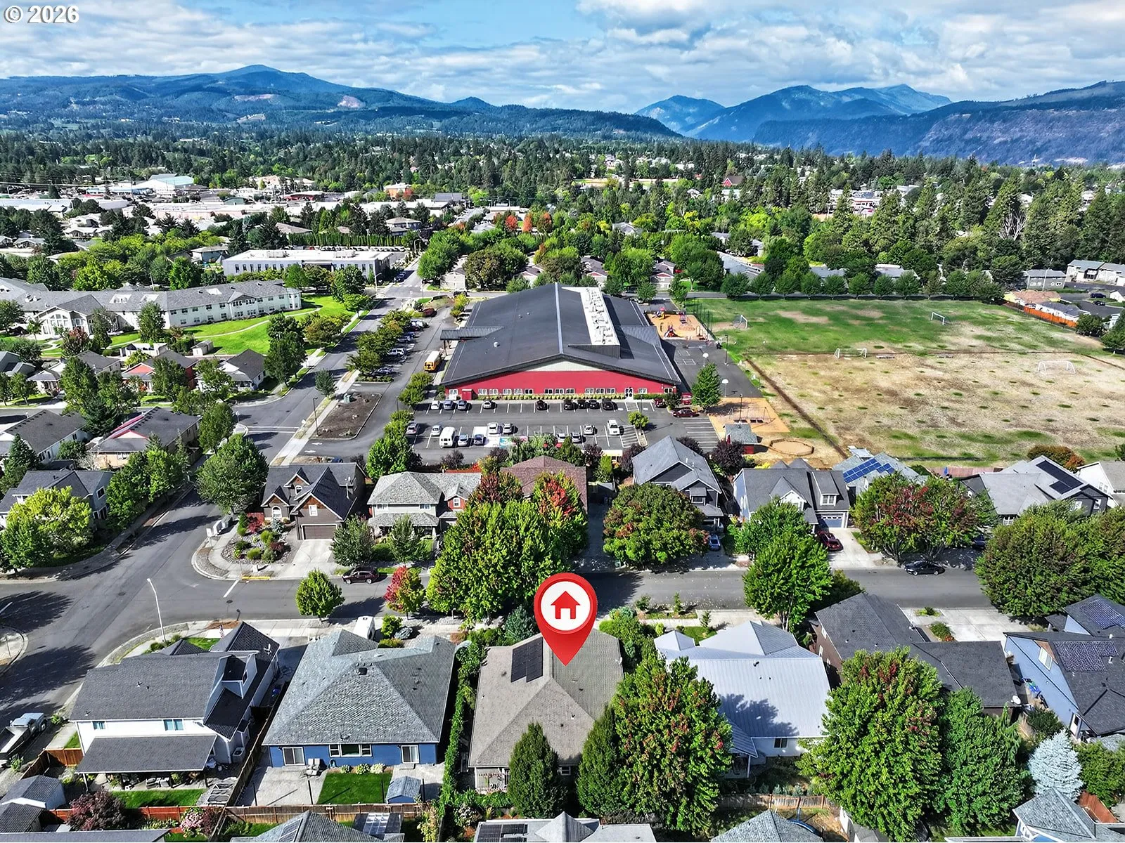 Drone View/UAV