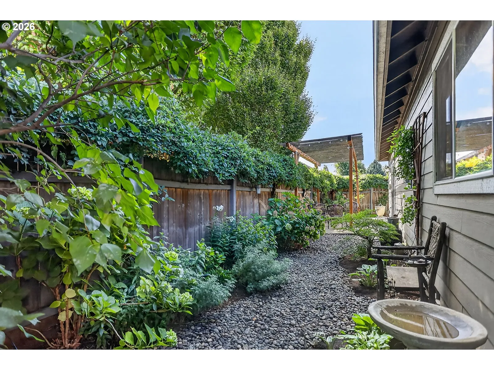 Yard-Fenced