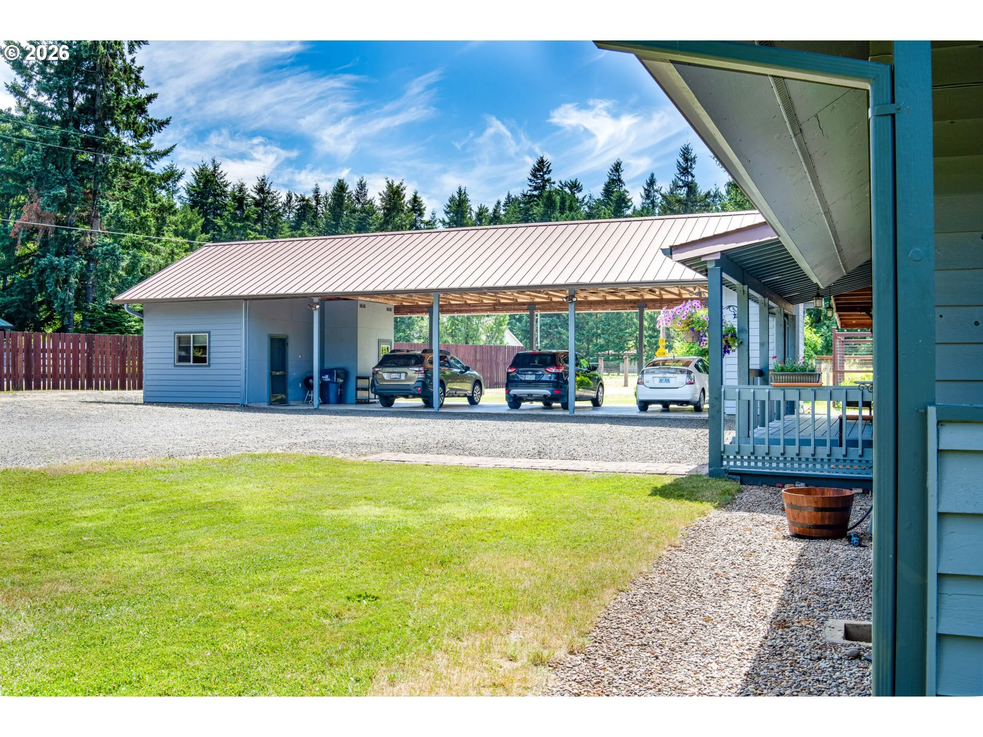 Carport