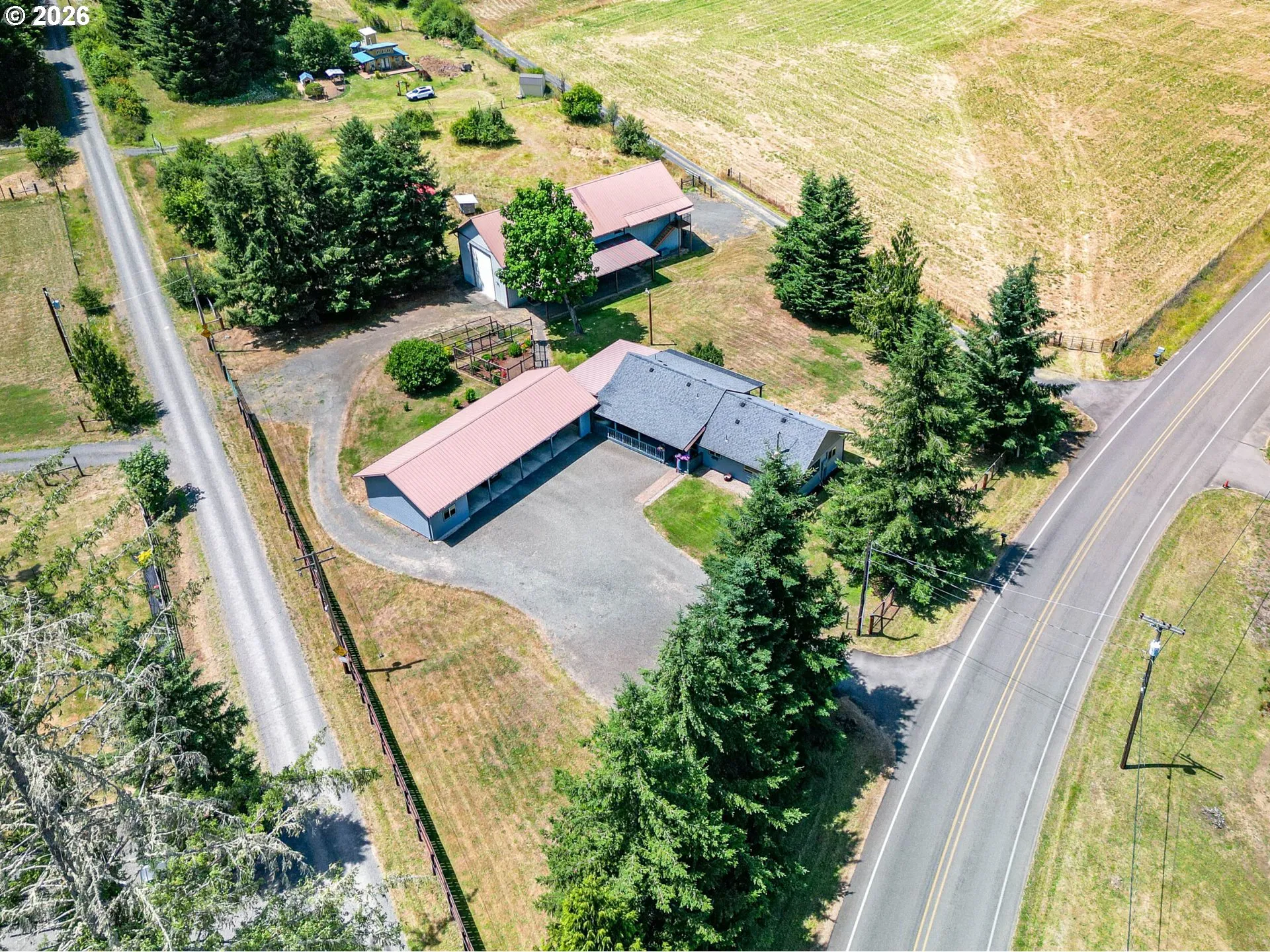 Acreage-Aerial