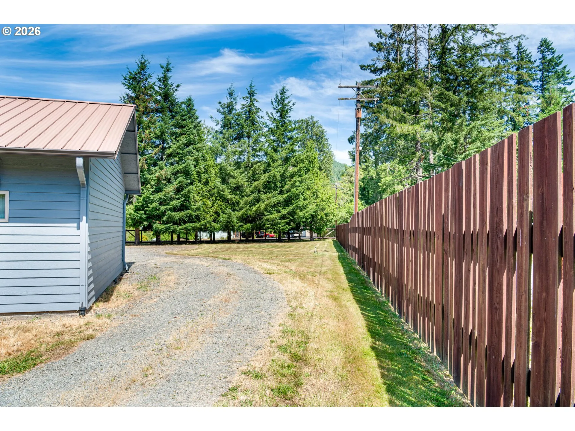 Driveway