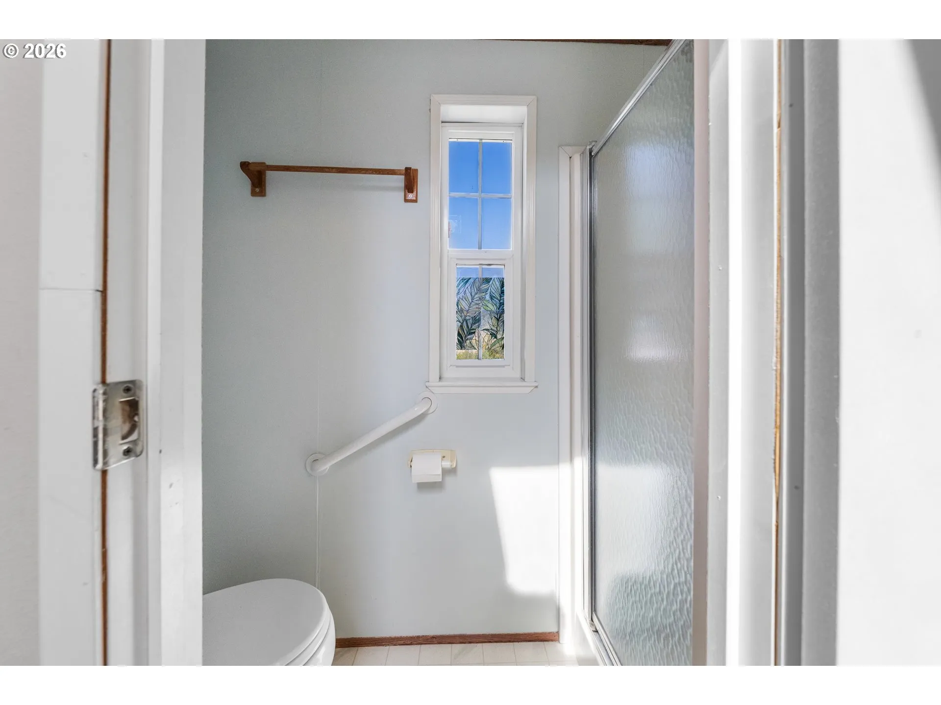 Primary Bedroom-Attached Bathroom
