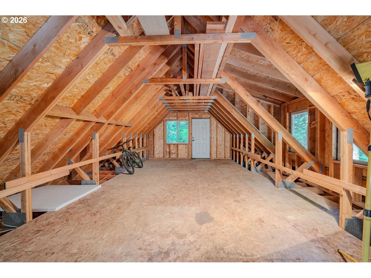 Accessory Dwelling Unit-Unfinished