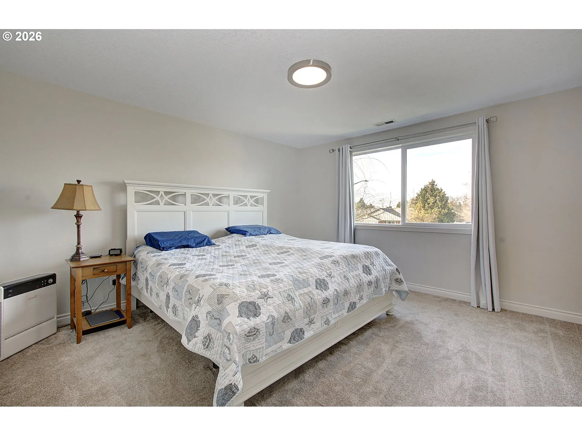 Bedroom, Owner's Suite-Upper