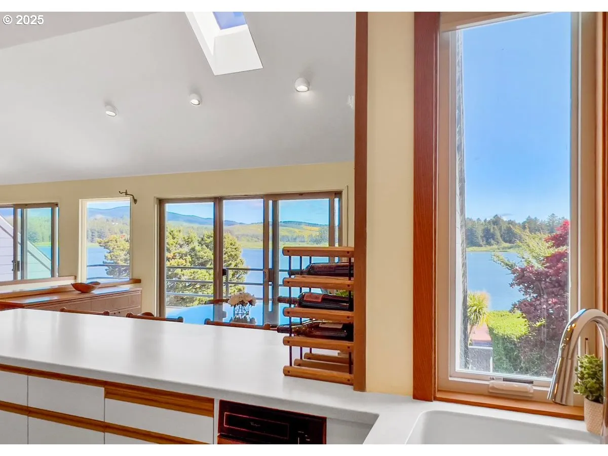Kitchen-View From