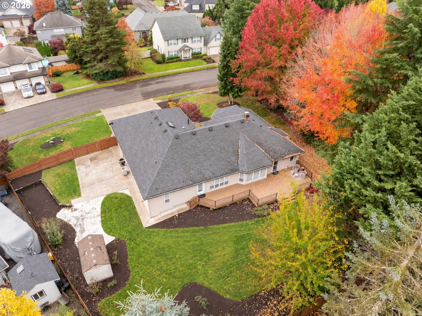 Drone View/UAV