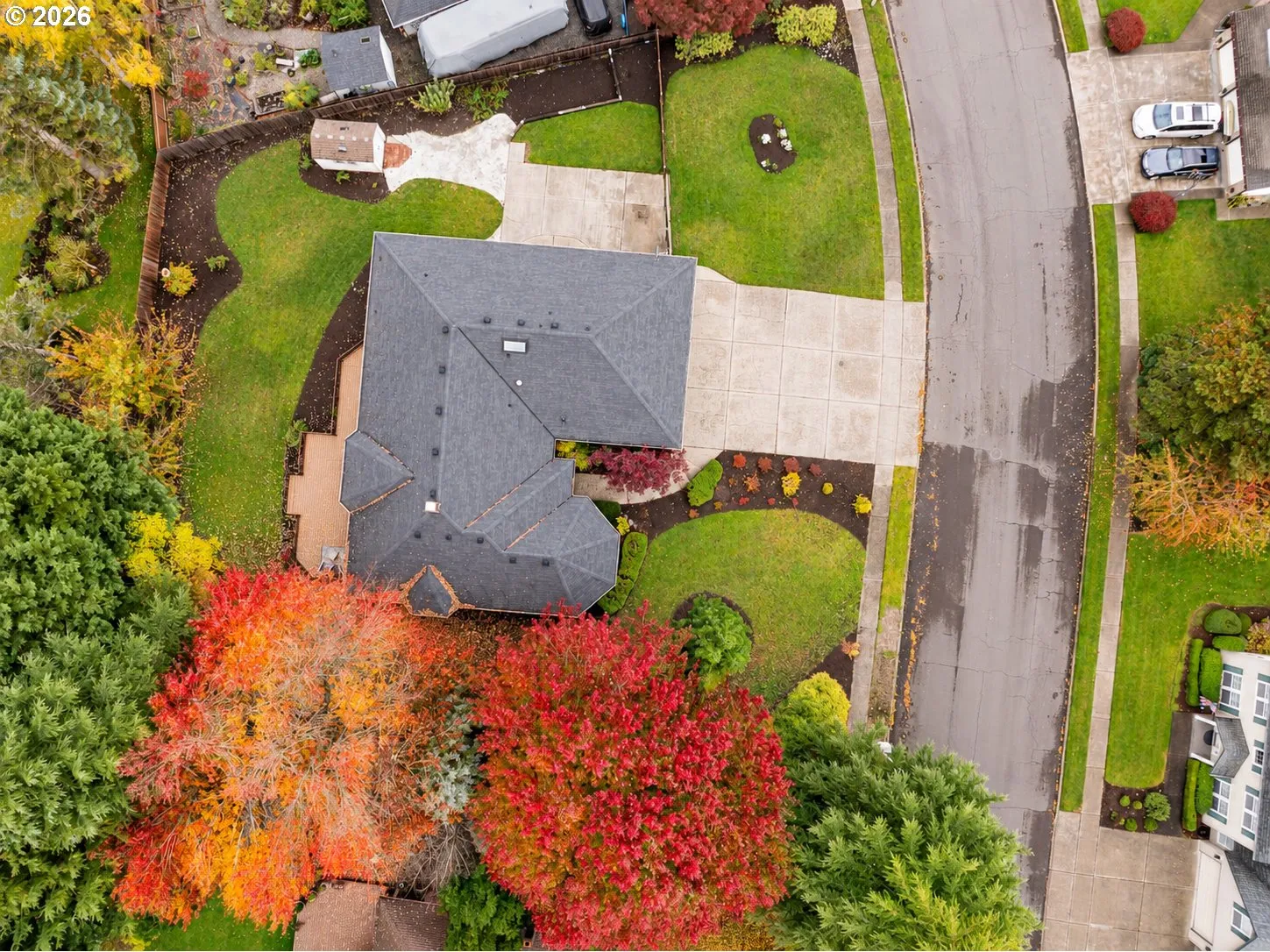 Drone View/UAV