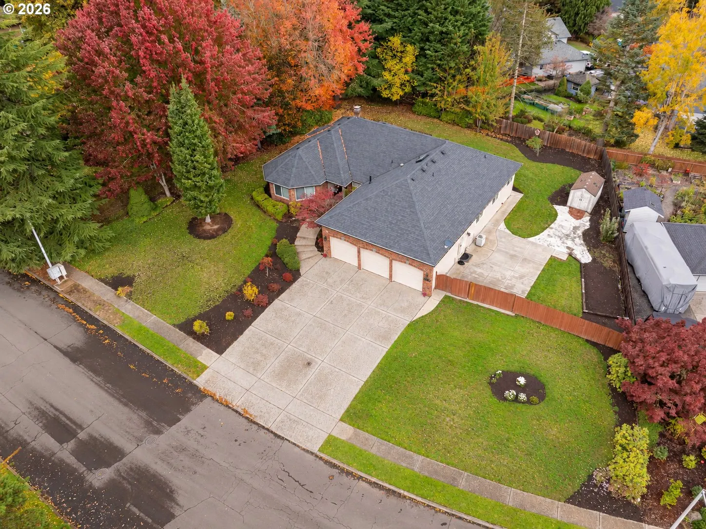 Drone View/UAV