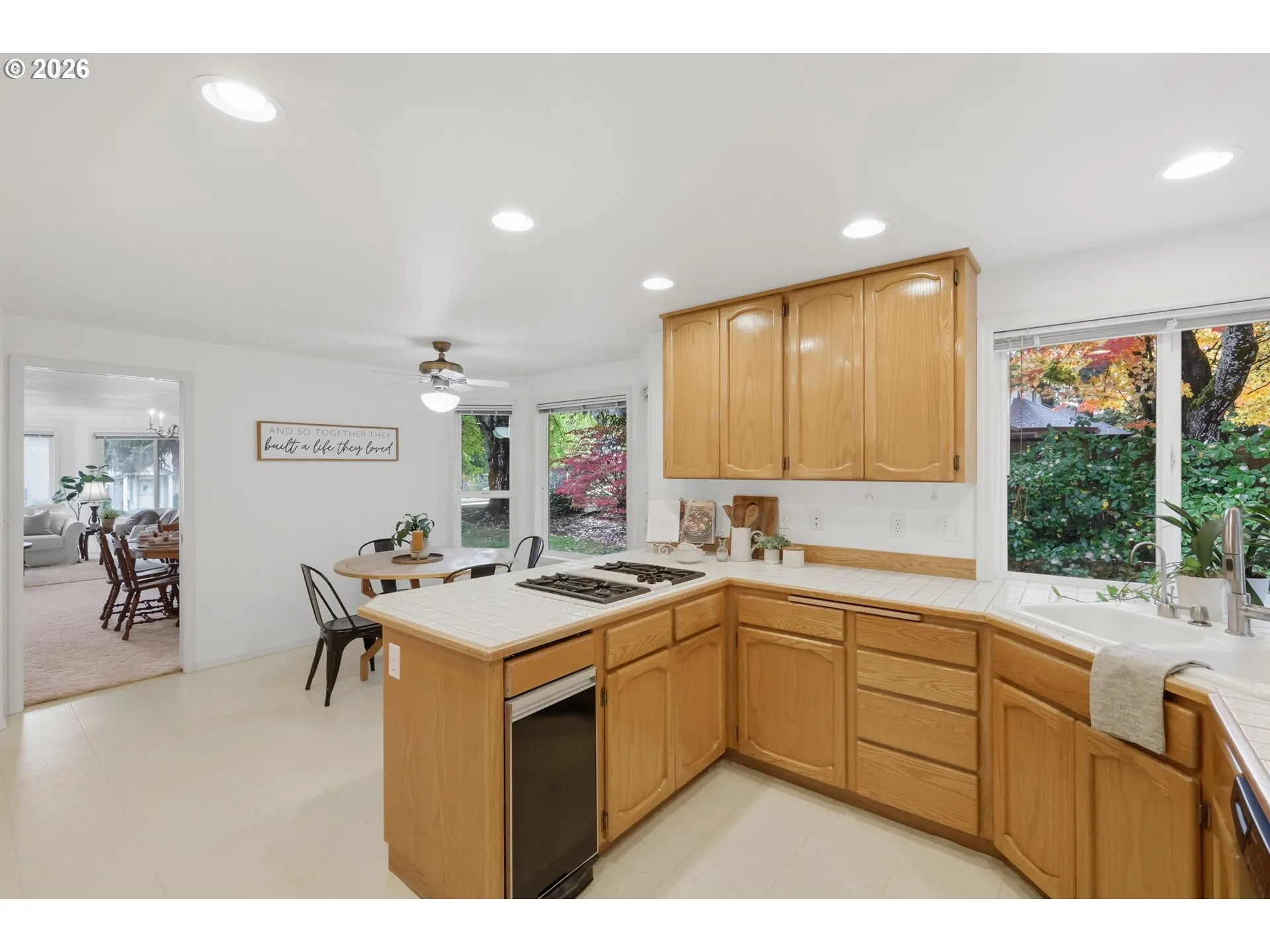 Kitchen/Nook