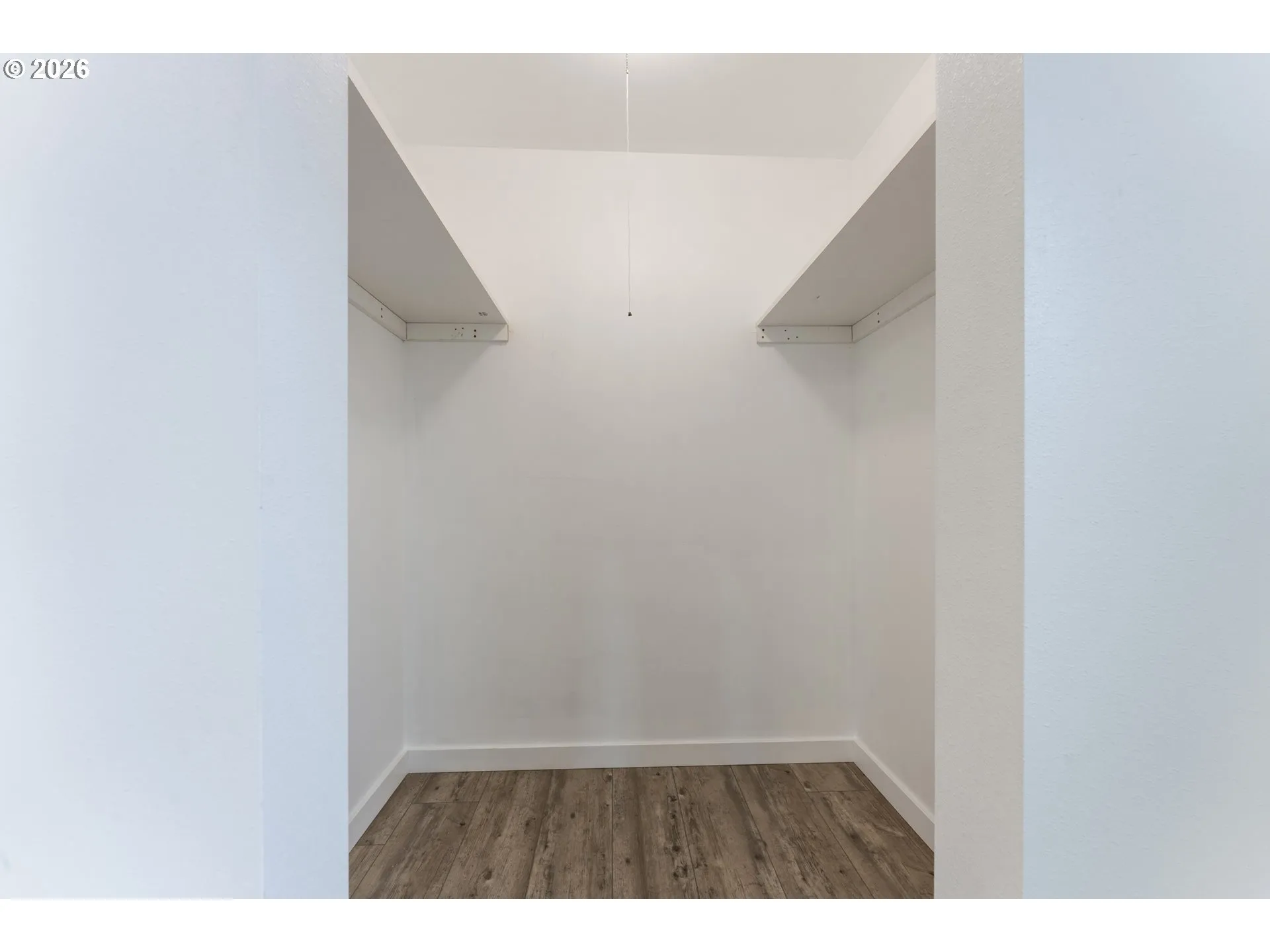 Primary Bedroom-Walk-In Closet