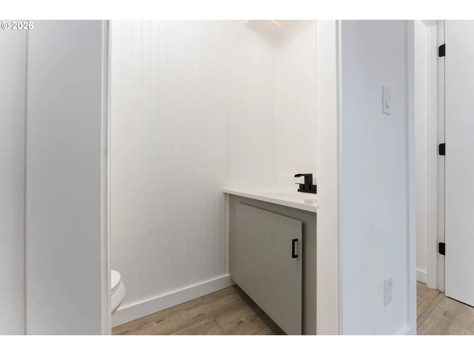 Bathroom-Half Bath