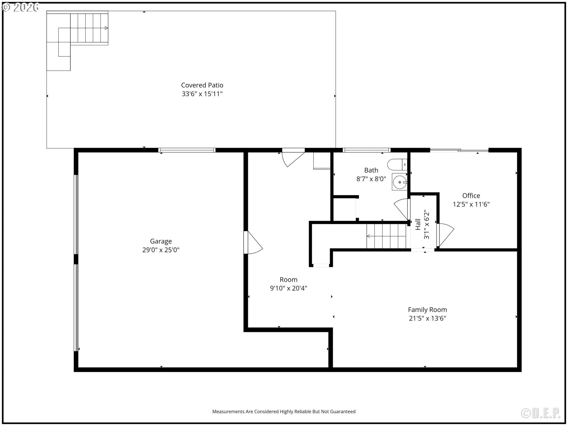 Floor Plan-# 2