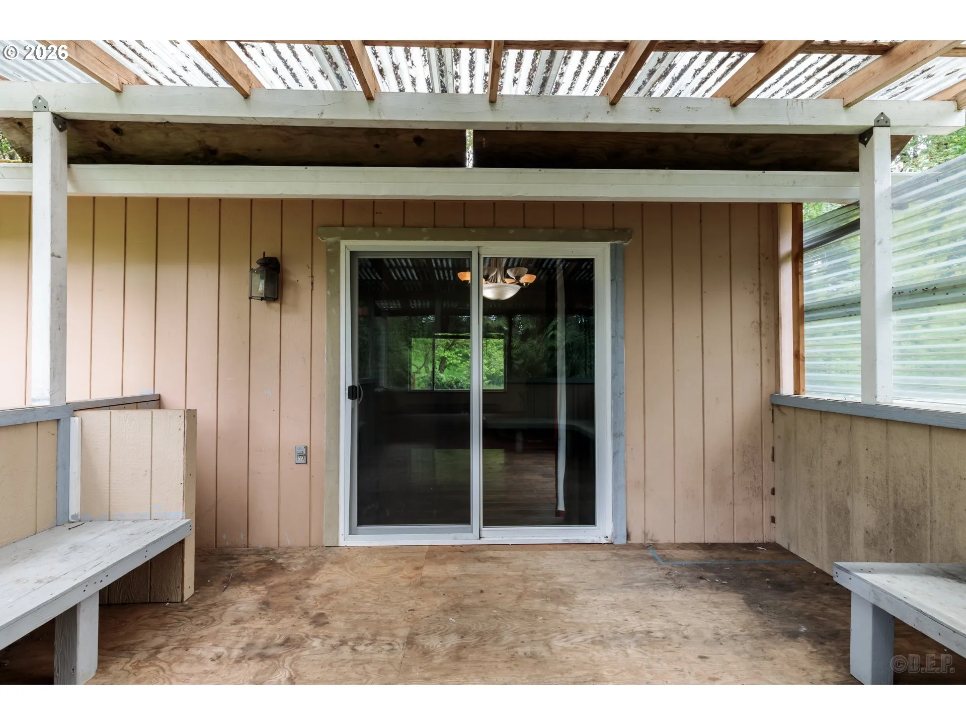 Deck-Upper