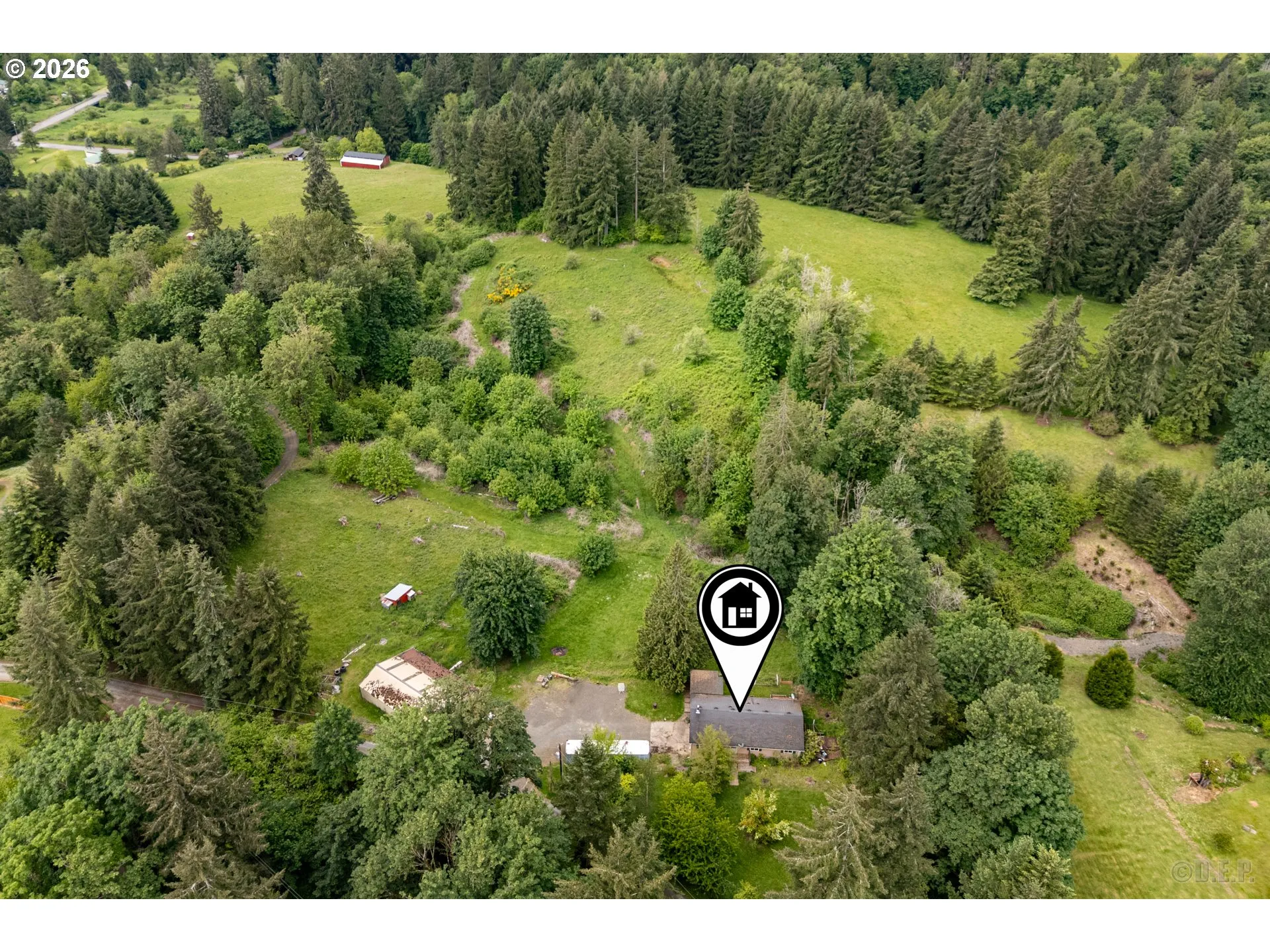 Drone View/UAV-Aerial