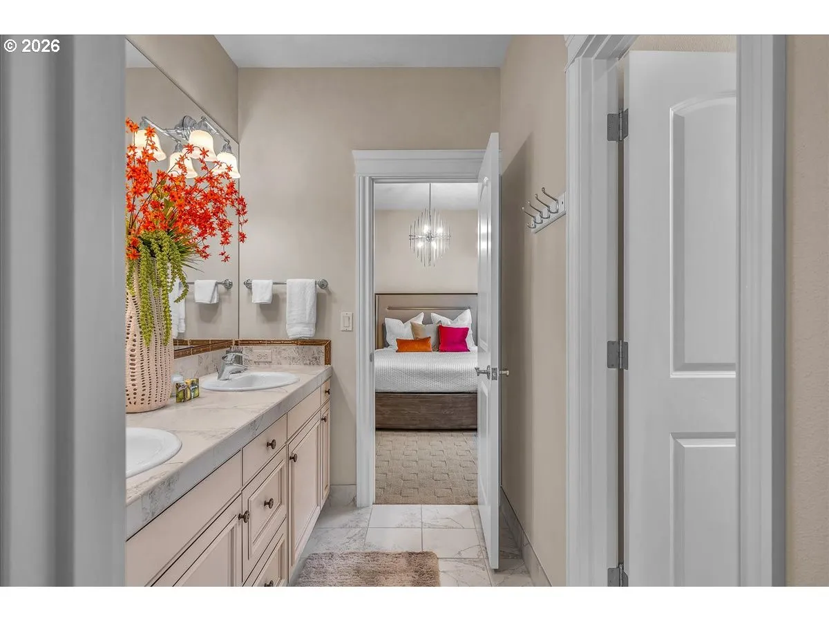 Bathroom-Jack and Jill