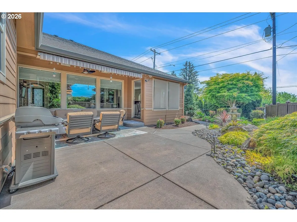 Patio-Backyard