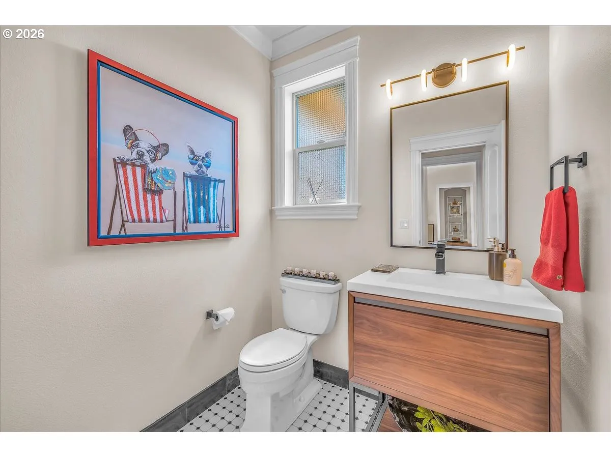 Bathroom-Half Bath
