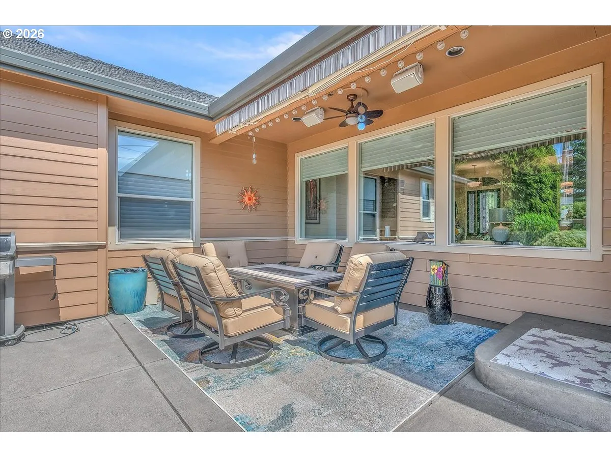 Patio-Backyard