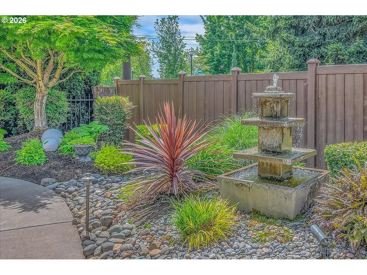 Water Feature