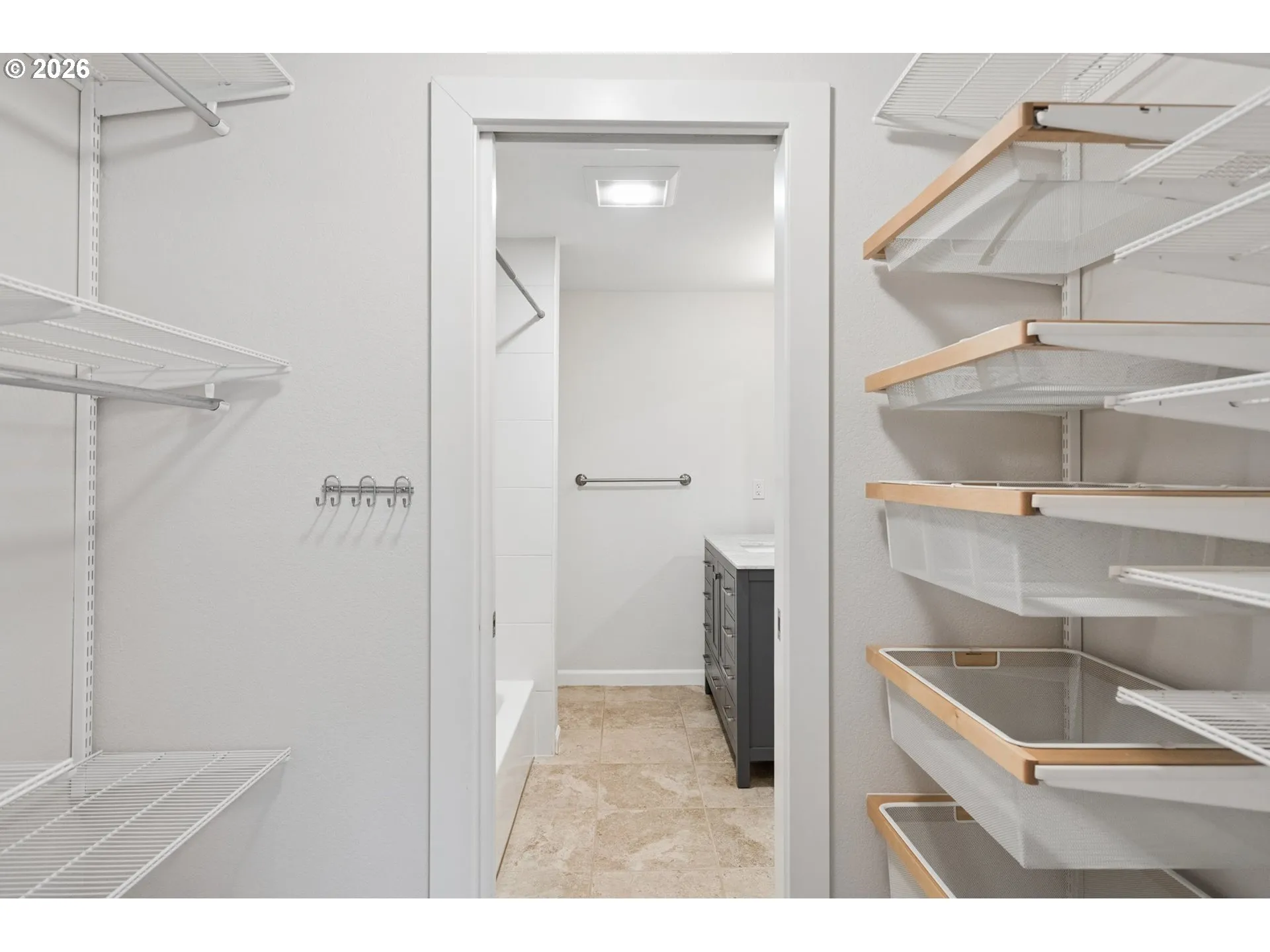 Primary Bedroom-Walk-In Closet