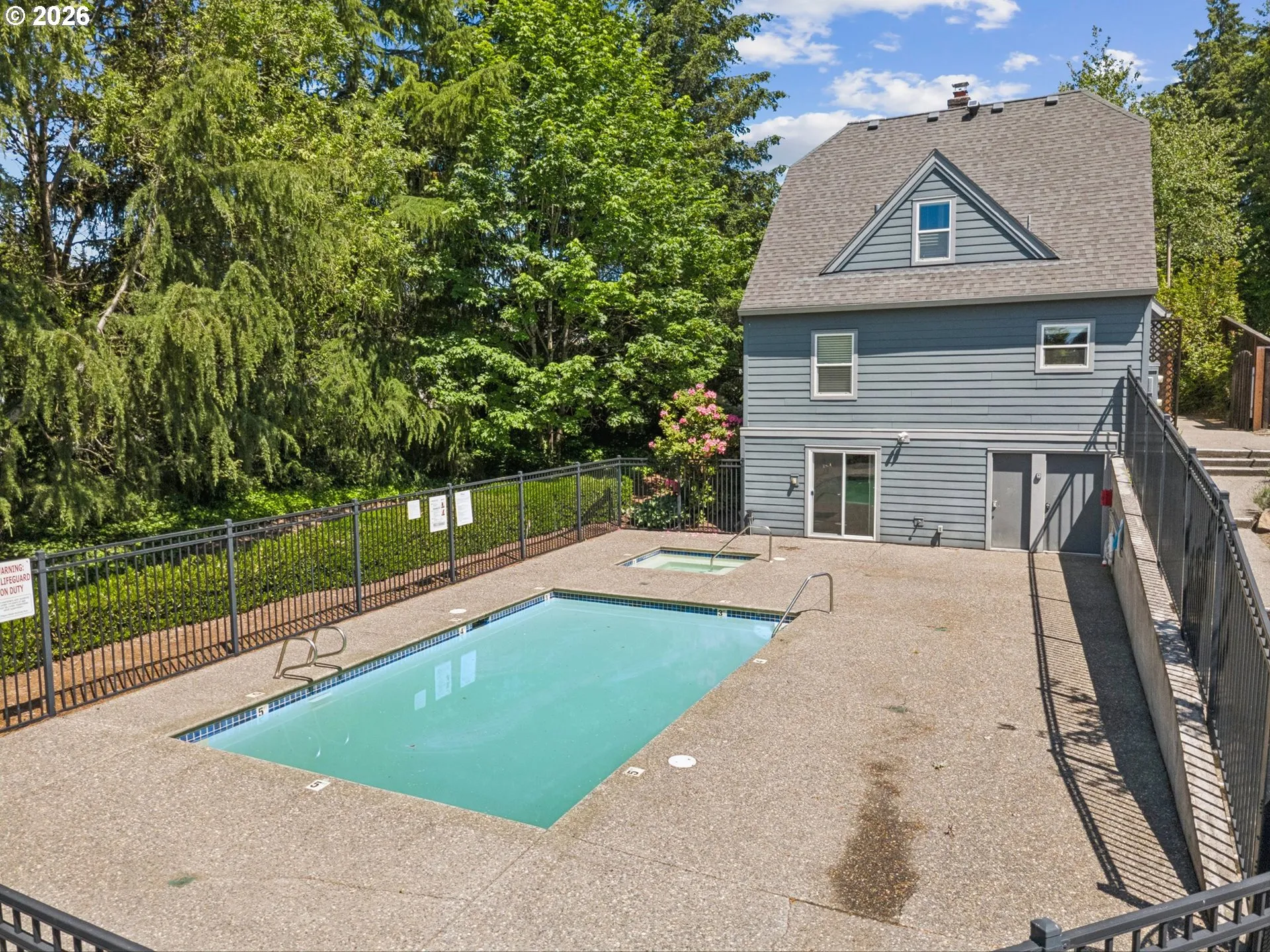 Community Pool