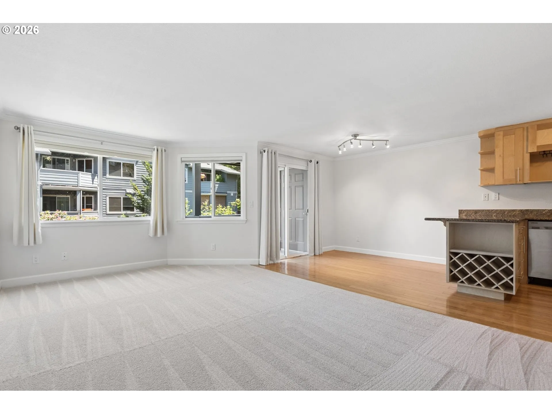 Living Room/Dining Room