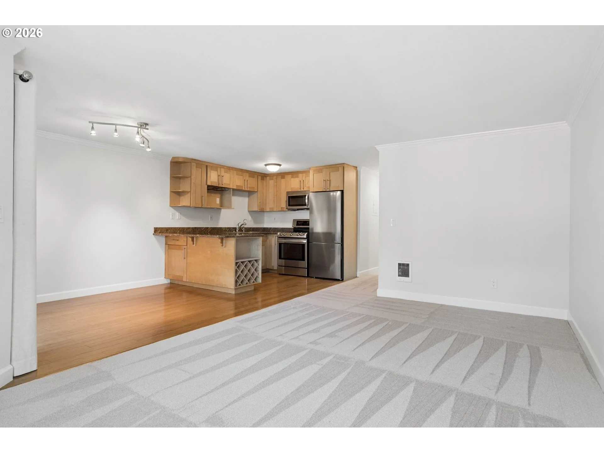 Kitchen/Living Room