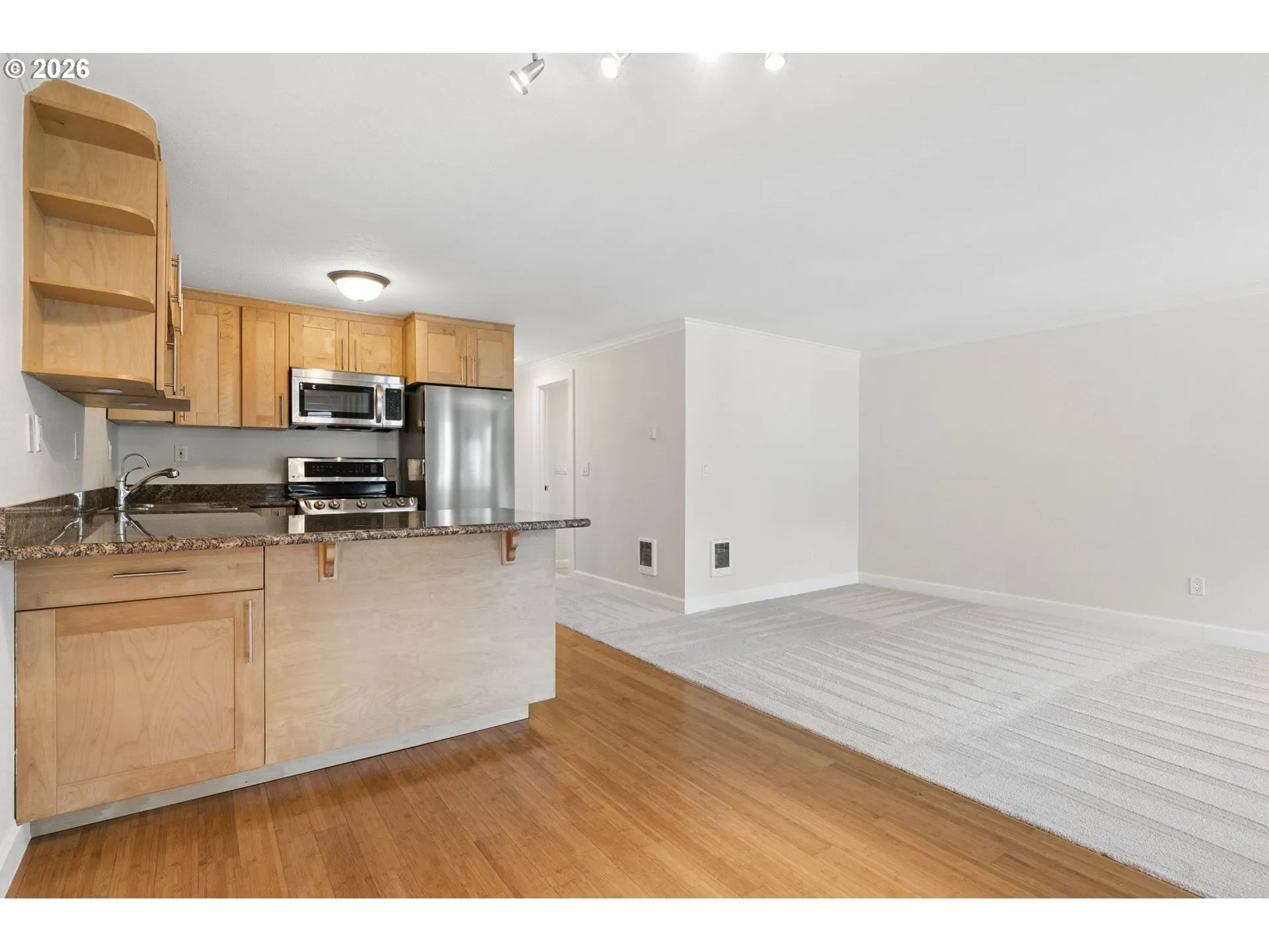 Living Room/Dining Room