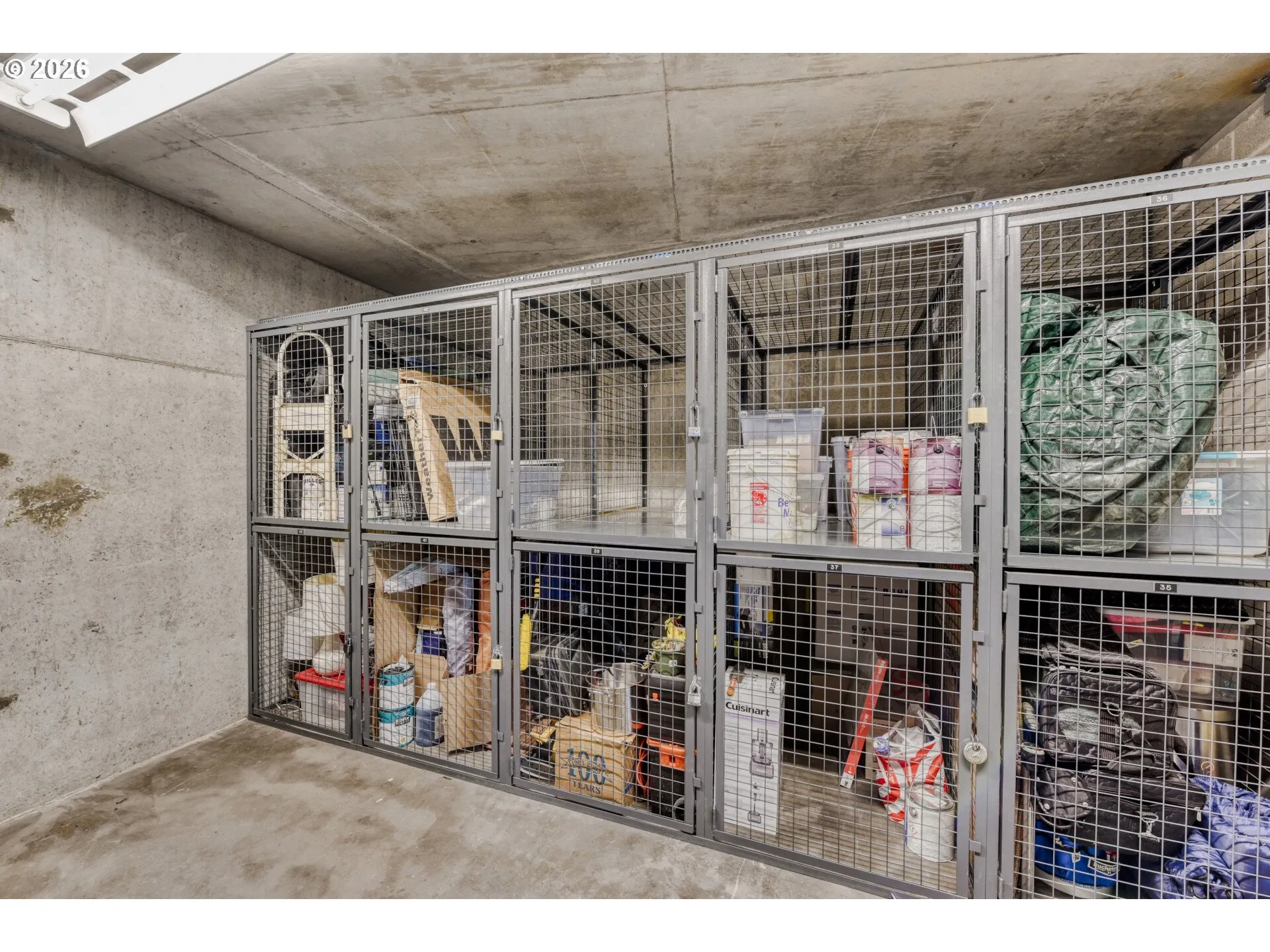 Storage-# 1