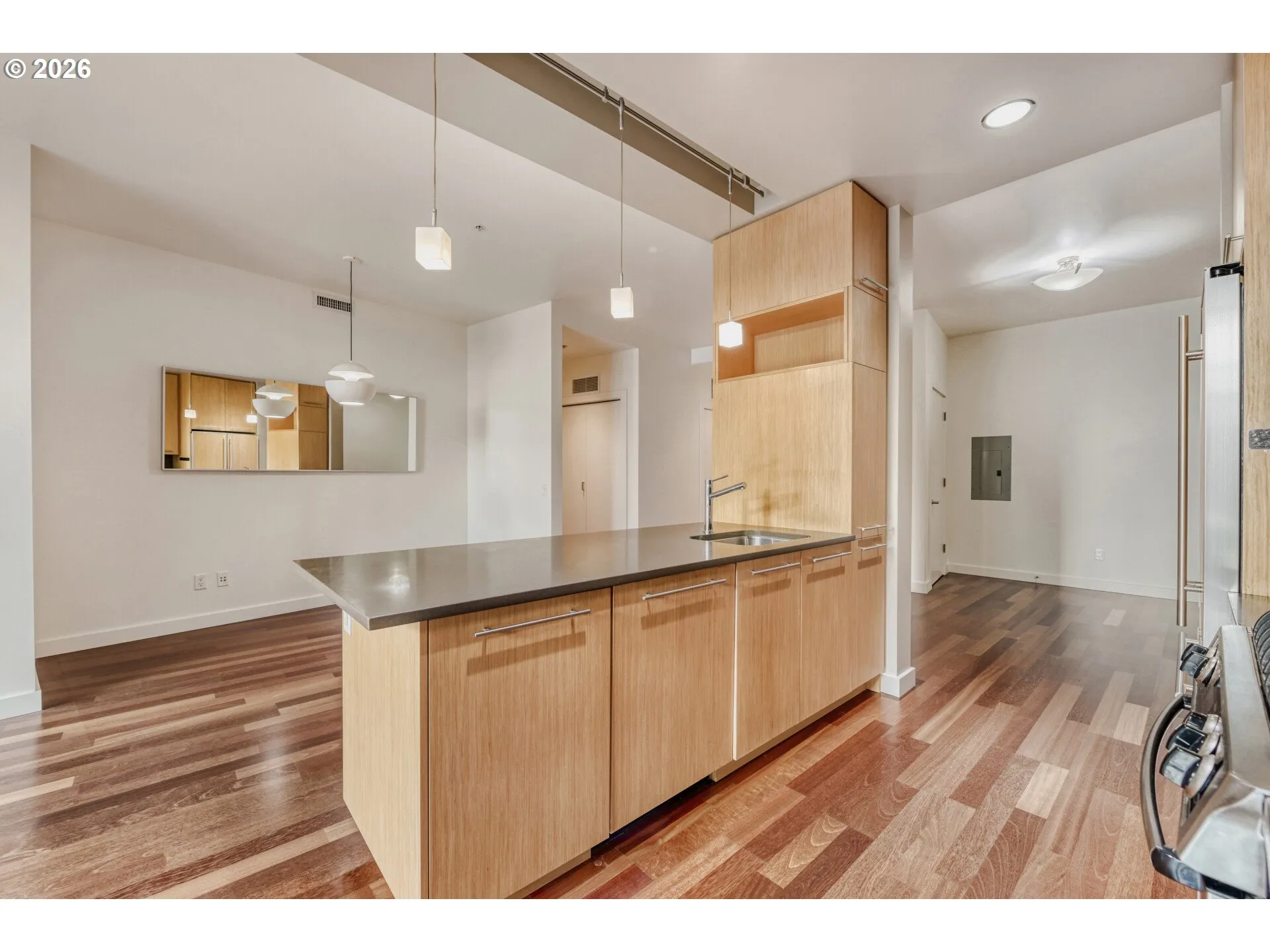 Kitchen/Dining Room-Wide Angle/Fisheye