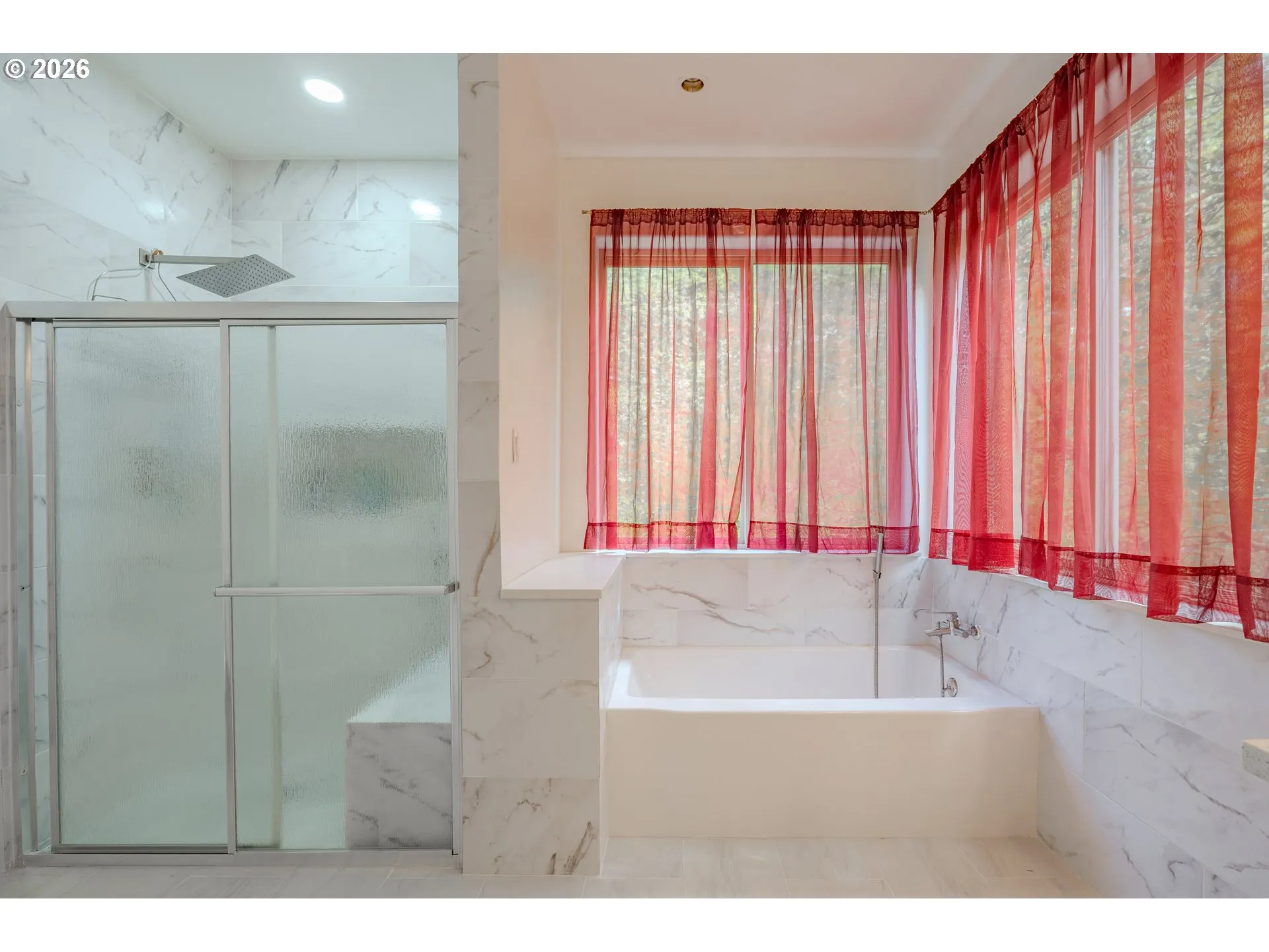 Owner's Suite Bathroom-Walk in Shower