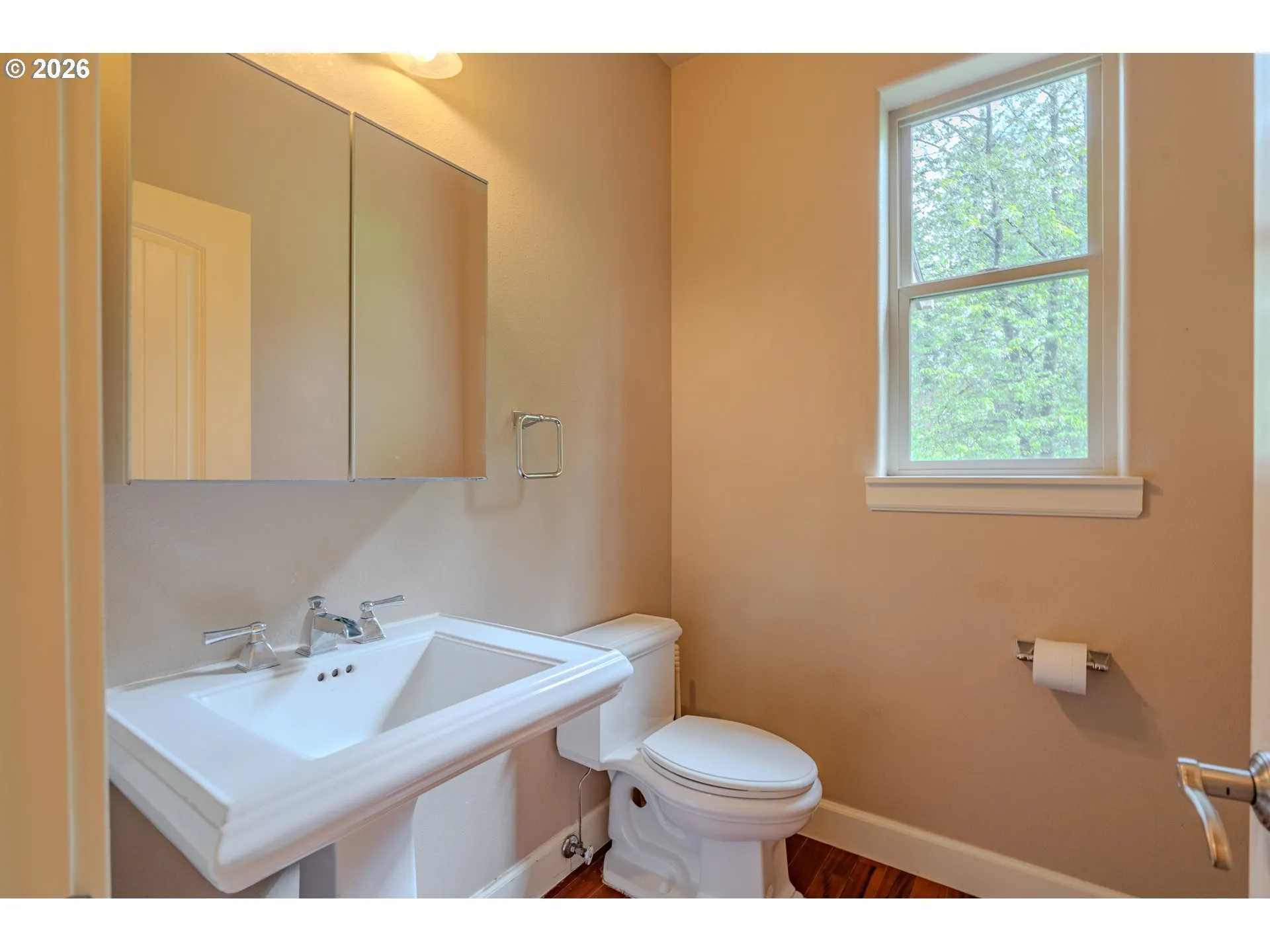 Bathroom-Half Bath